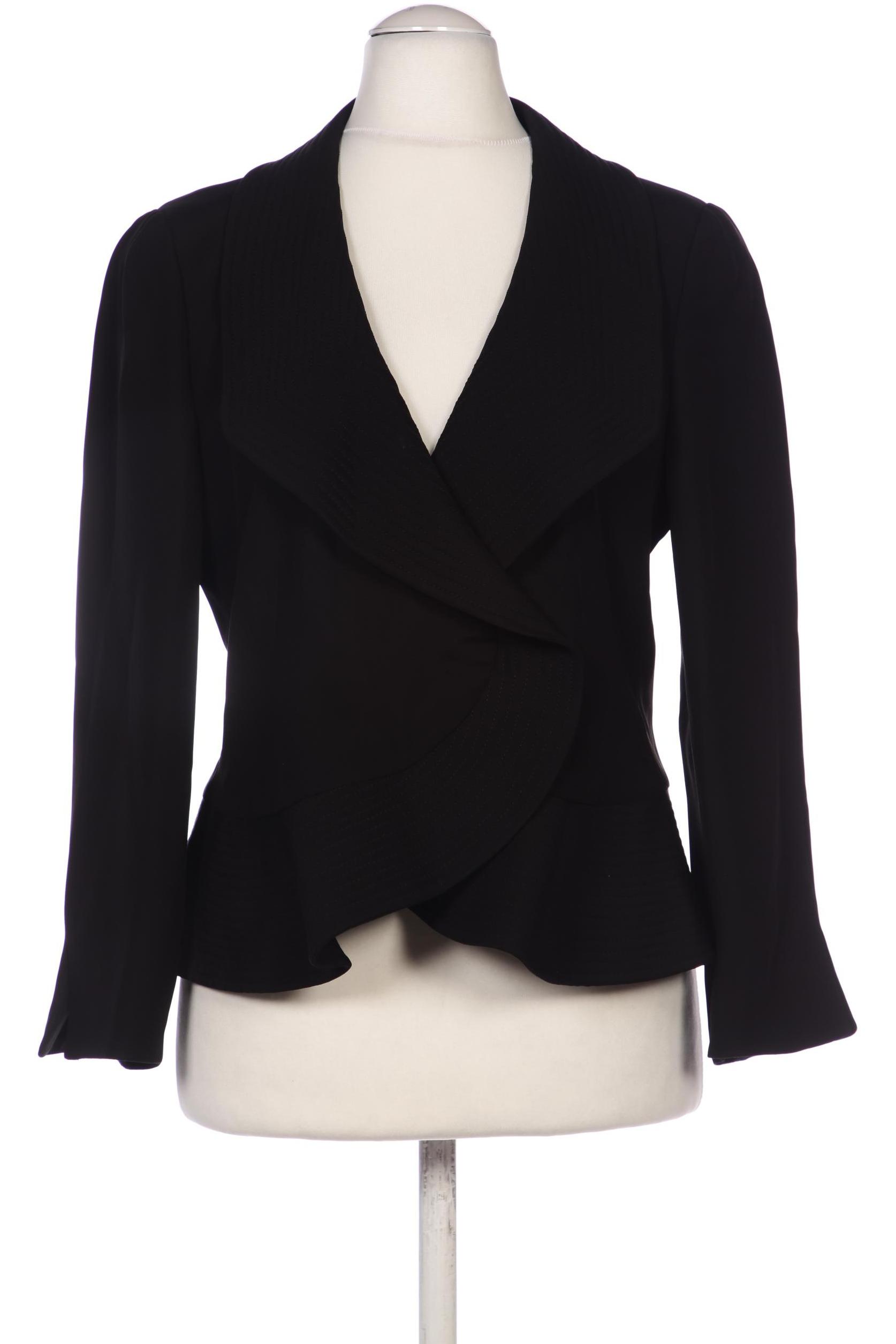 

Armani Collezioni Damen Blazer, schwarz, Gr. 46