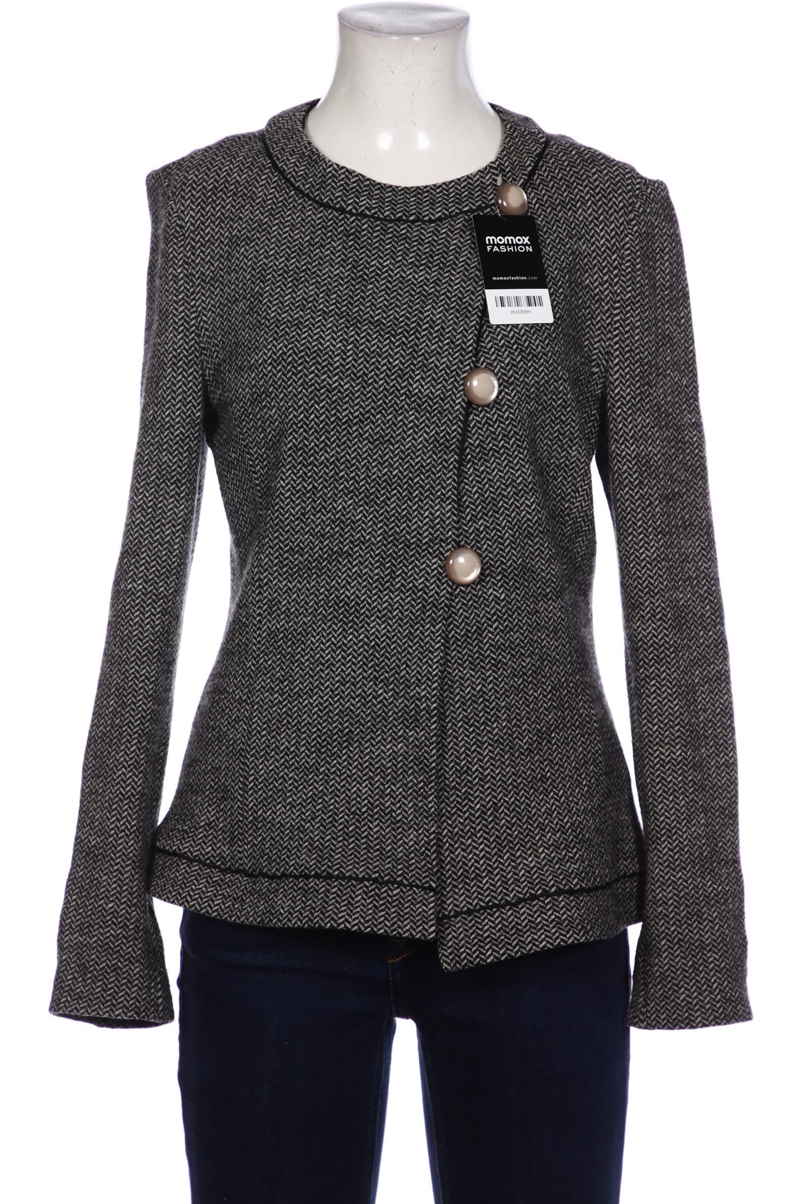 

Armani Collezioni Damen Blazer, grau, Gr. 36