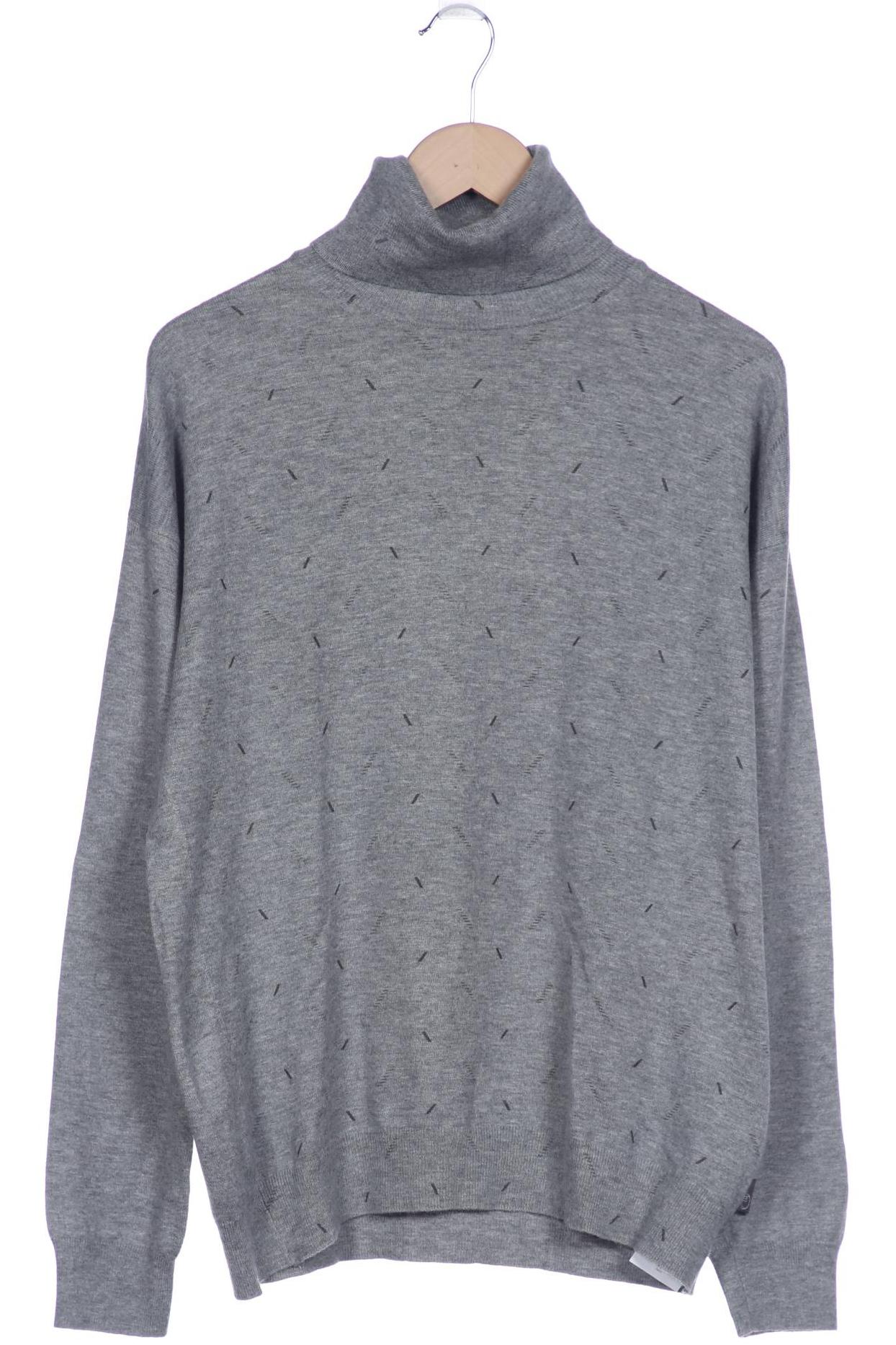 

Armani Collezioni Damen Pullover, grau, Gr. 52