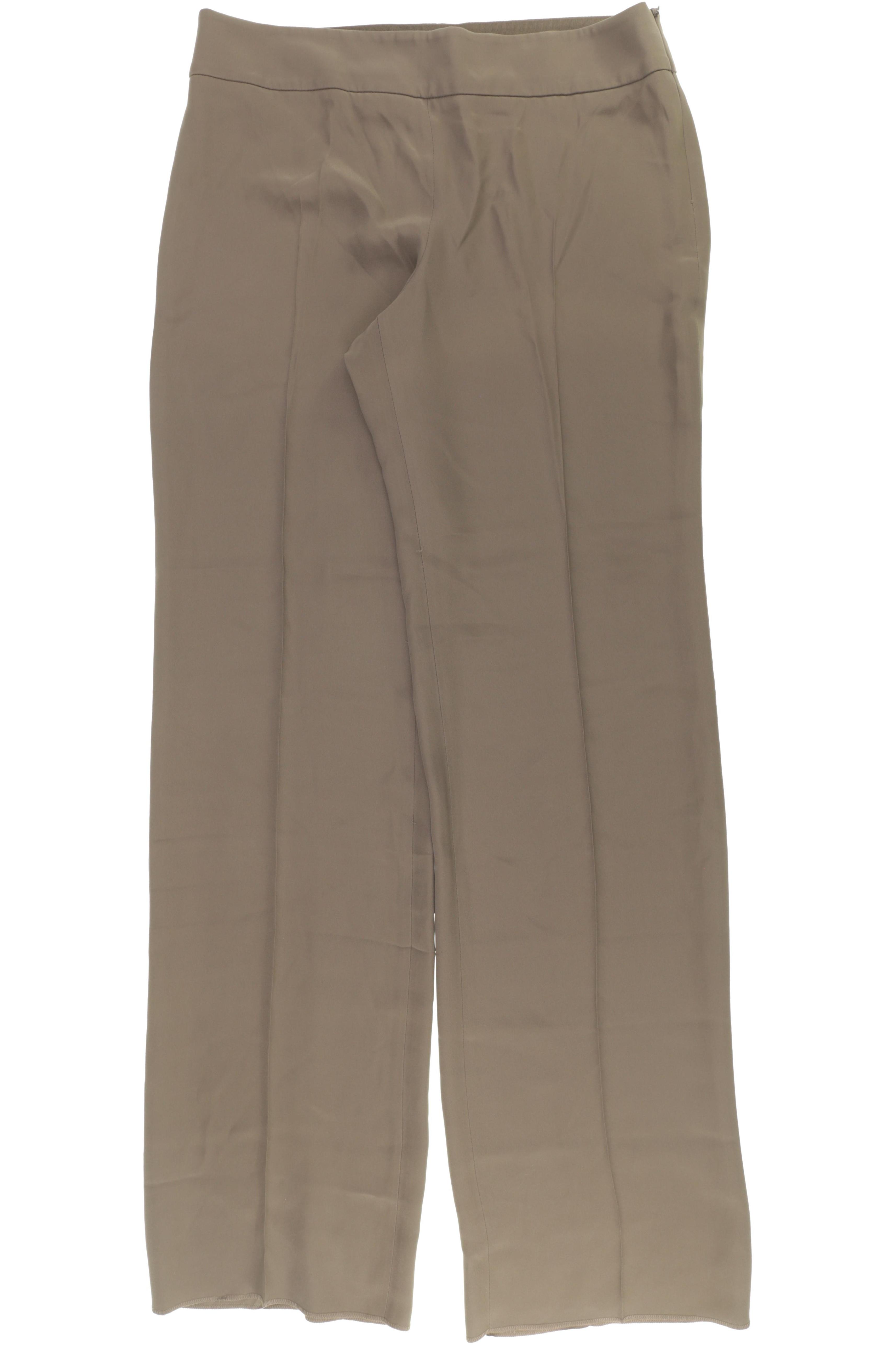 

Armani Collezioni Damen Stoffhose, braun, Gr. 48