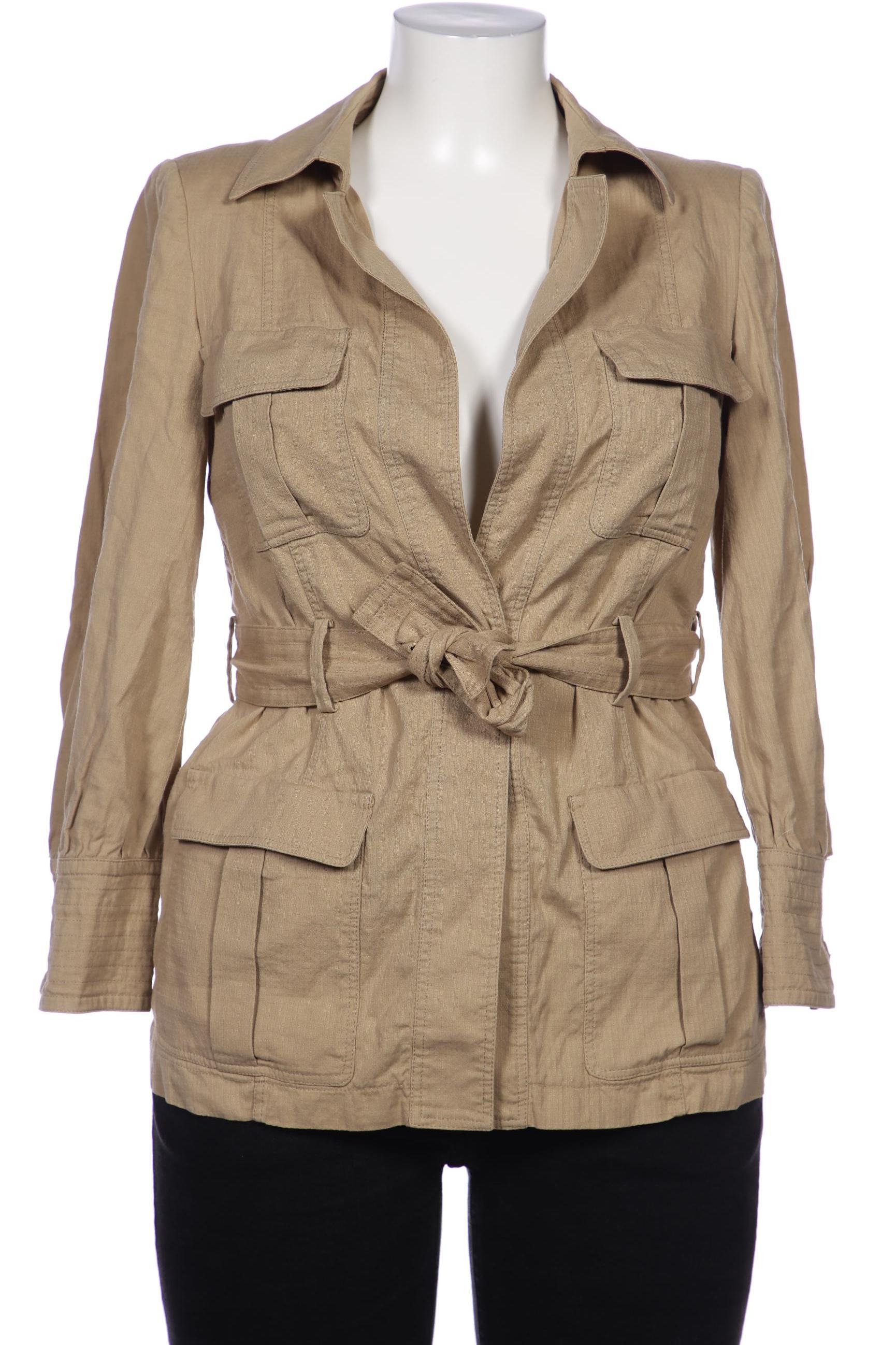 

Armani Collezioni Damen Blazer, beige, Gr. 44