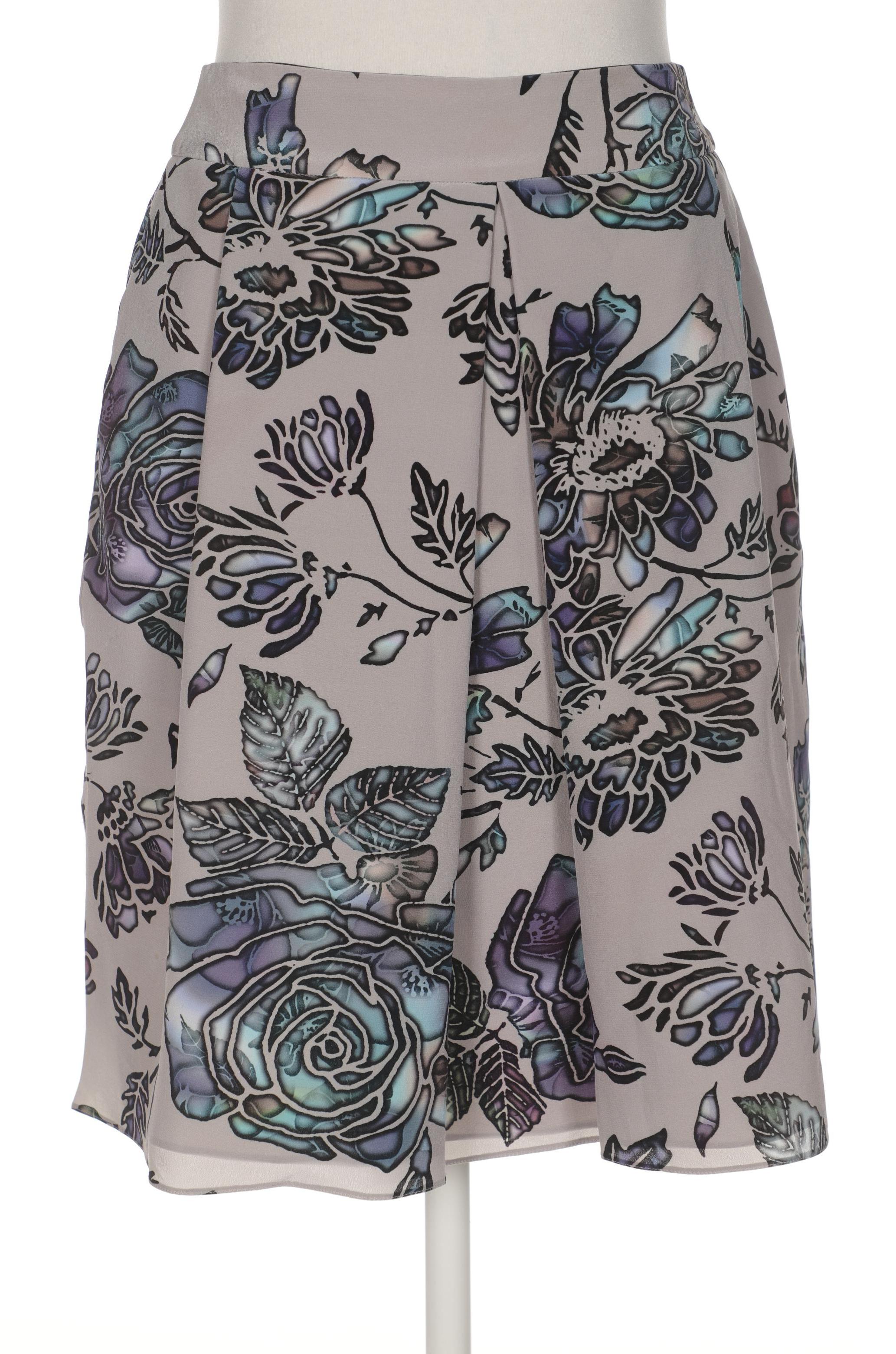 

Armani Collezioni Damen Rock, grau, Gr. 40