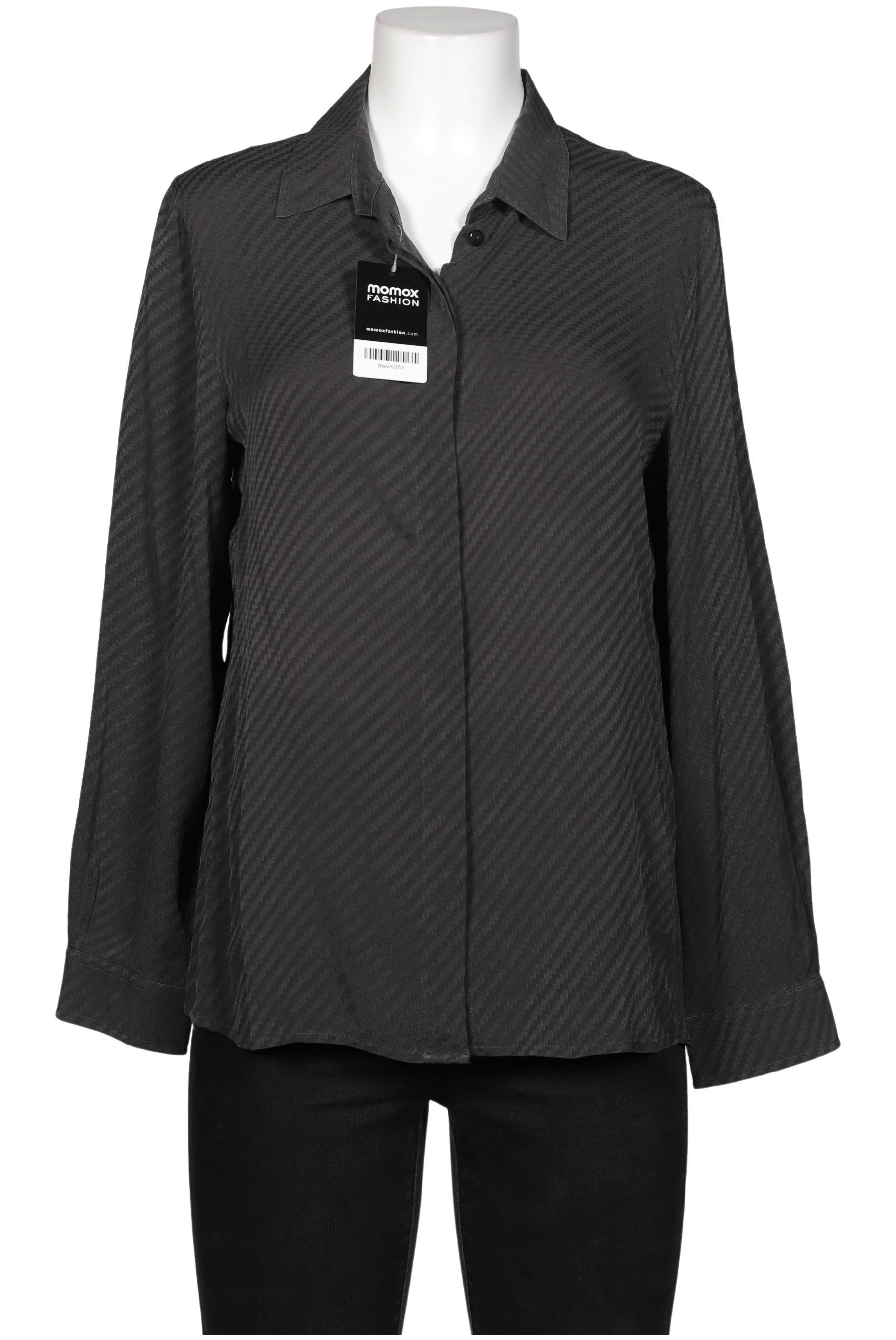 

Armani Collezioni Damen Bluse, grau, Gr. 42