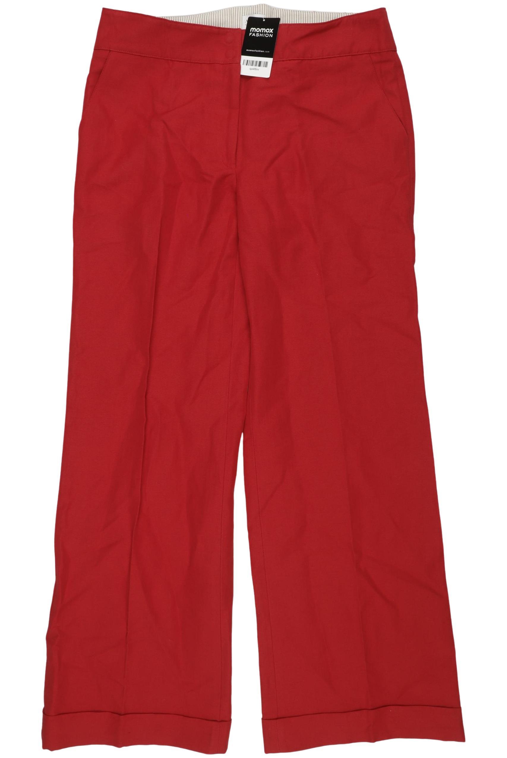 

Armani Collezioni Damen Stoffhose, rot, Gr. 46