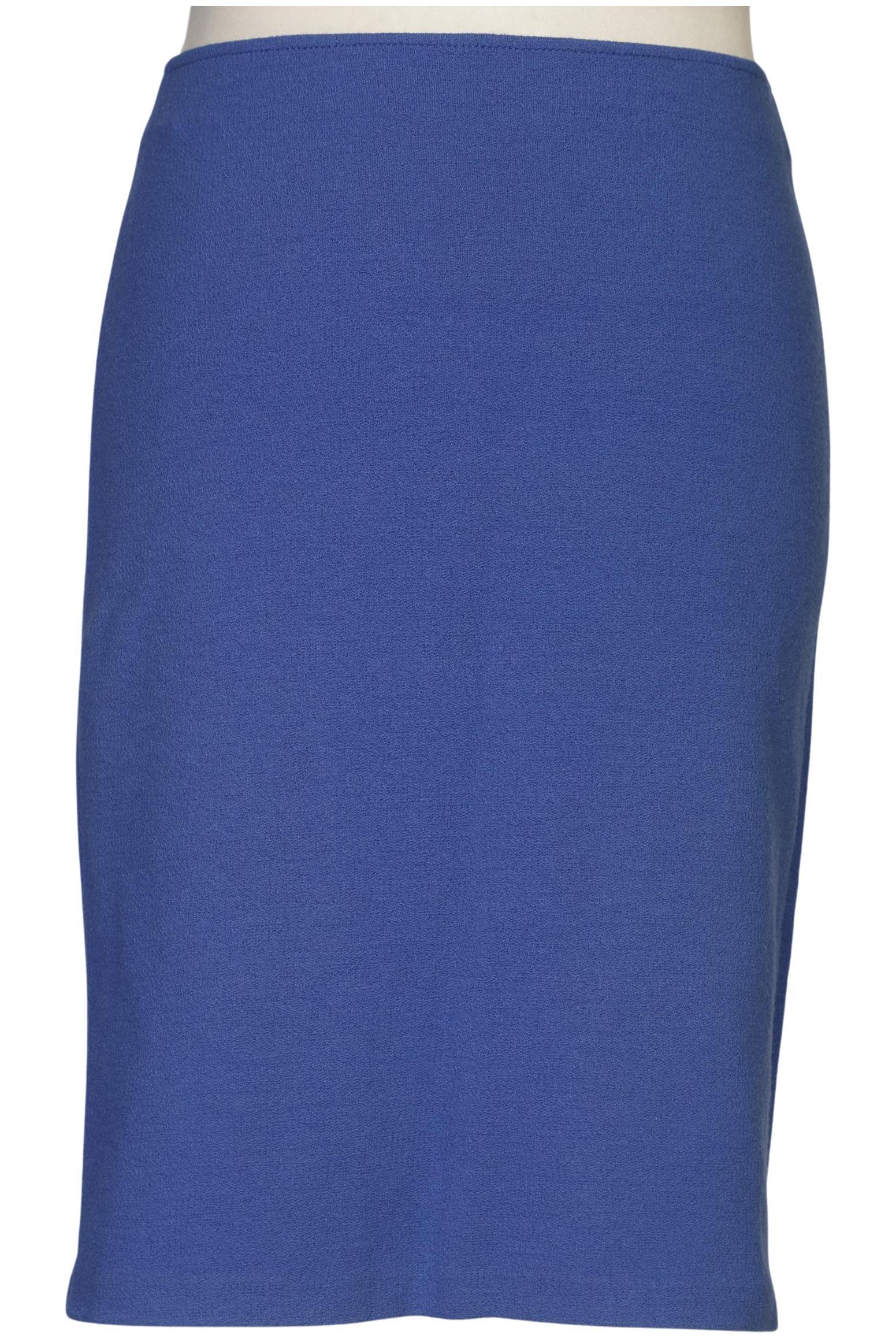 

Armani Collezioni Damen Rock, blau, Gr. 46