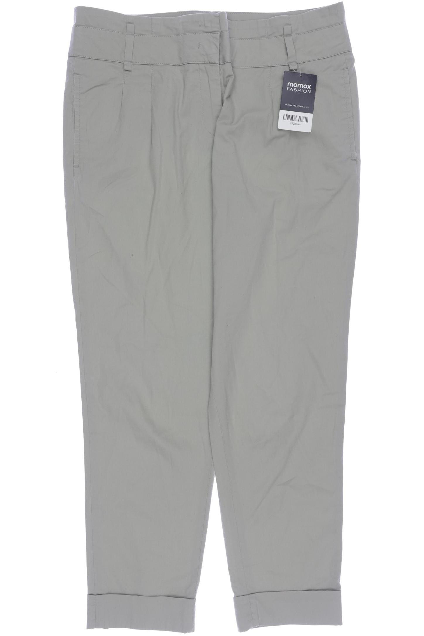 

Armani Collezioni Damen Stoffhose, grau, Gr. 42