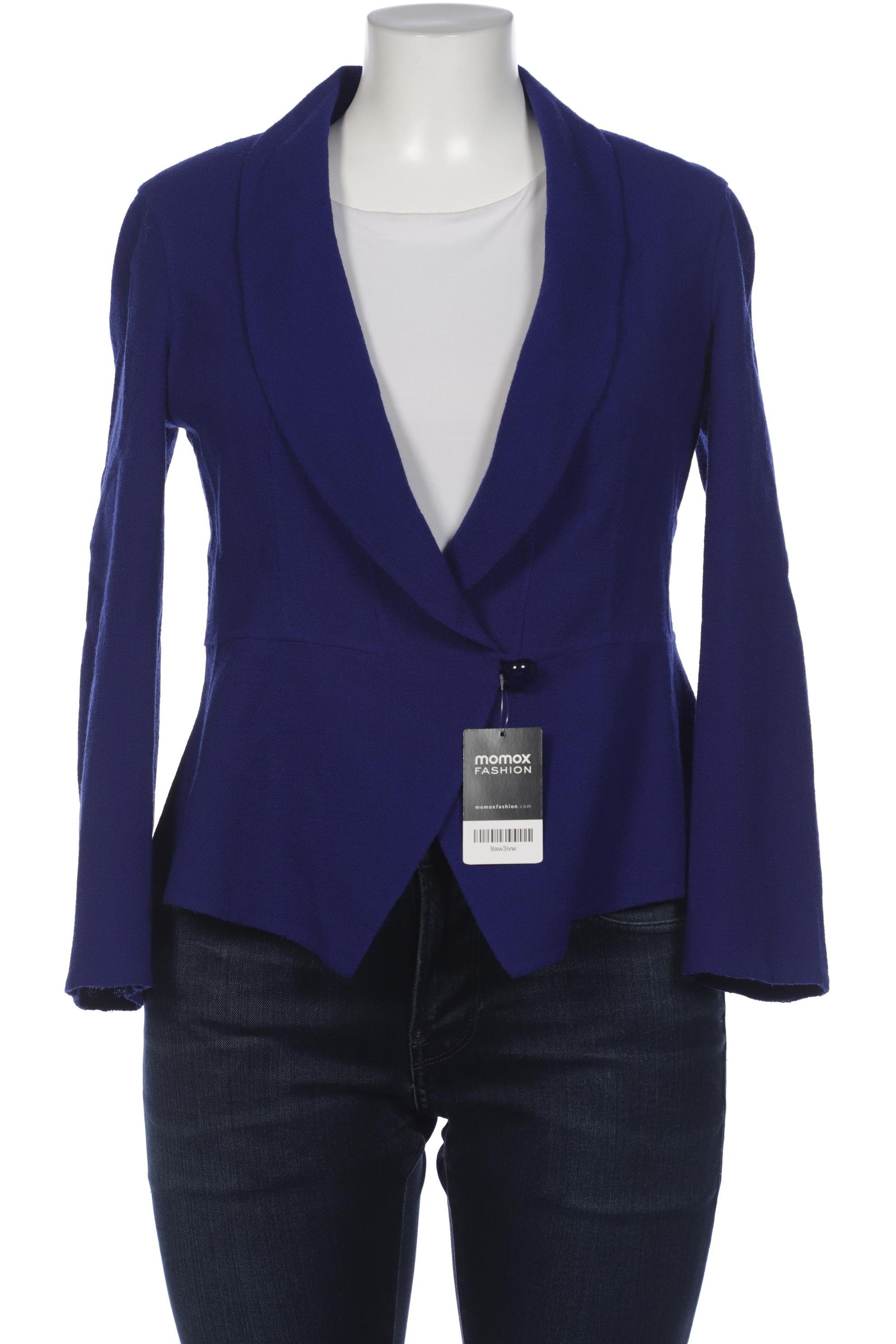 

Armani Collezioni Damen Blazer, blau, Gr. 44