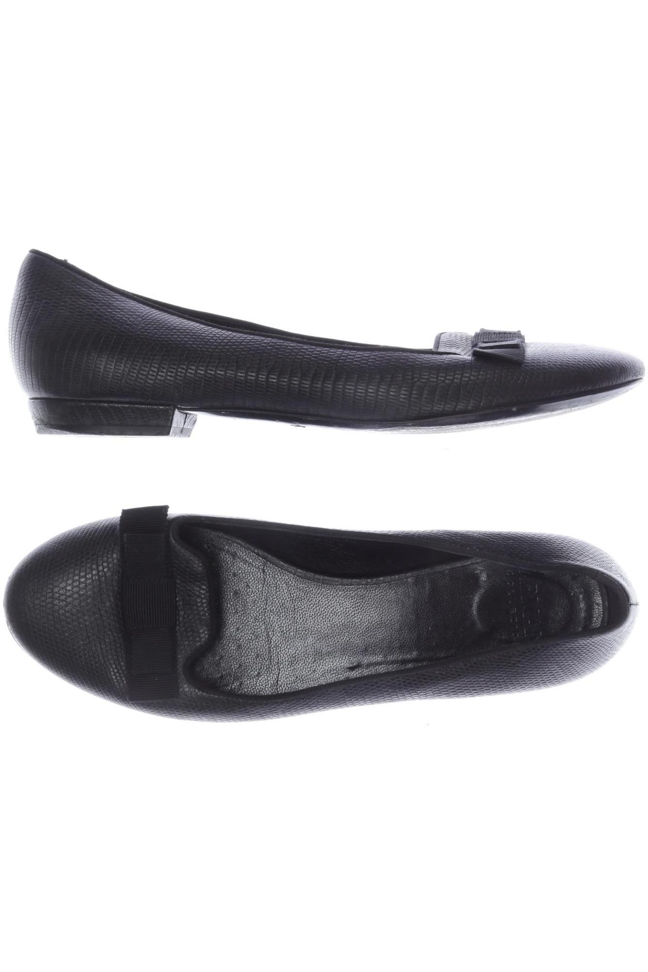 

Armani Collezioni Damen Ballerinas, schwarz, Gr. 38