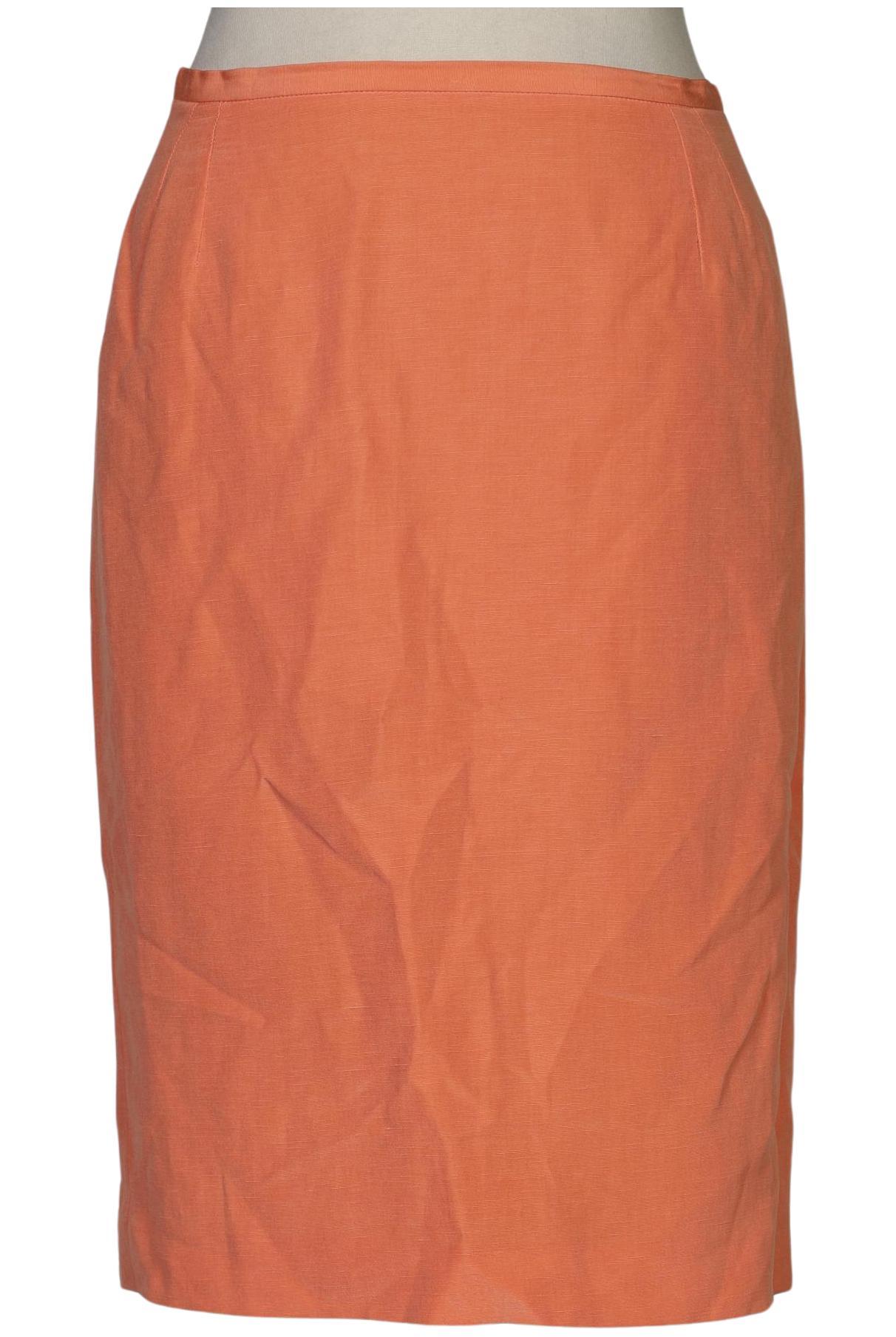 

Armani Collezioni Damen Rock, orange, Gr. 31