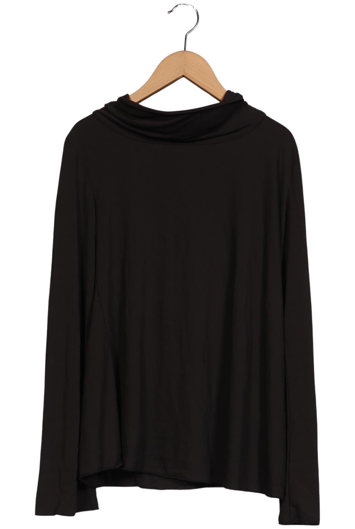 

Armani Collezioni Damen Langarmshirt, braun, Gr. 44