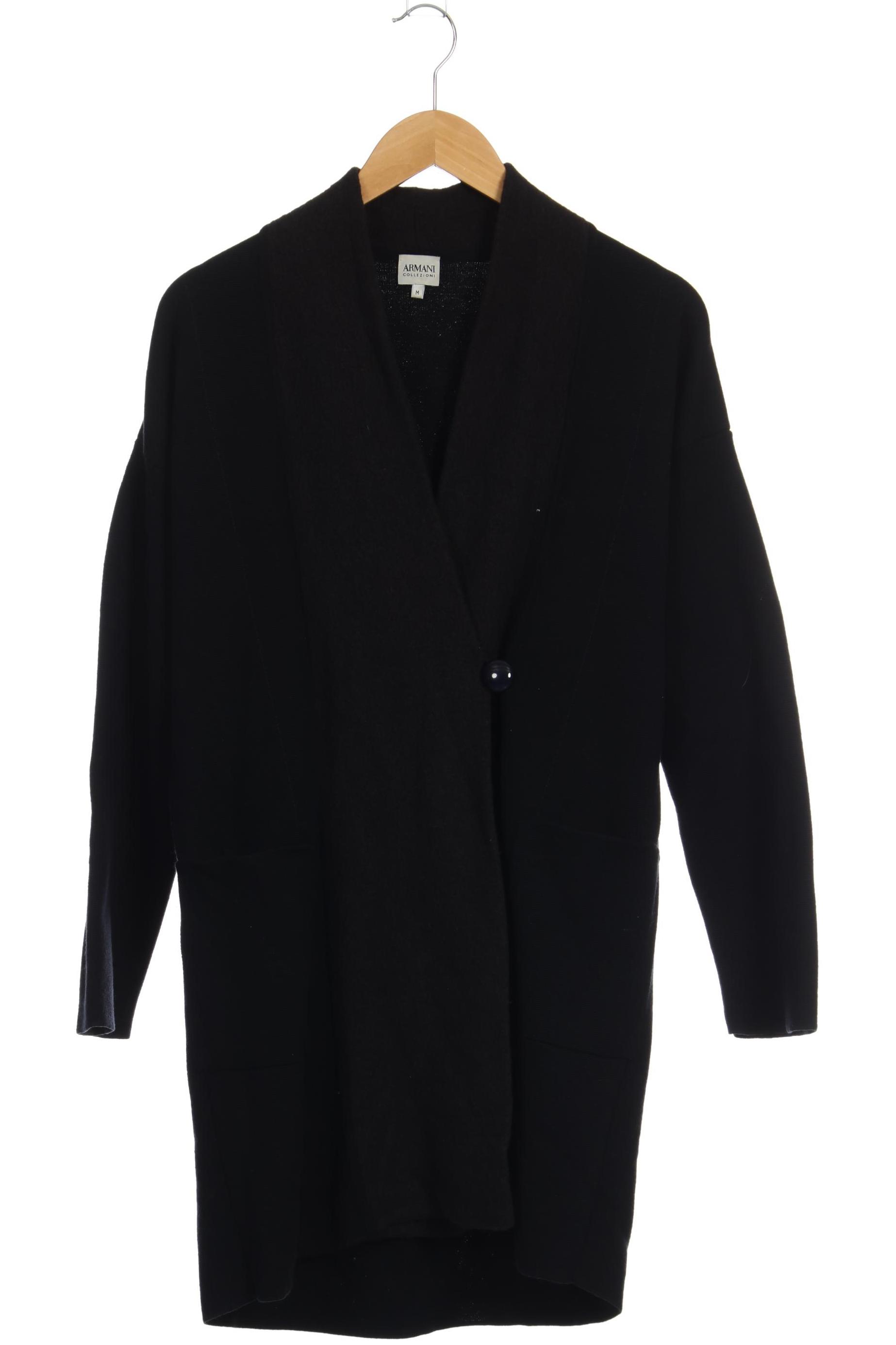 

Armani Collezioni Damen Mantel, blau, Gr. 38