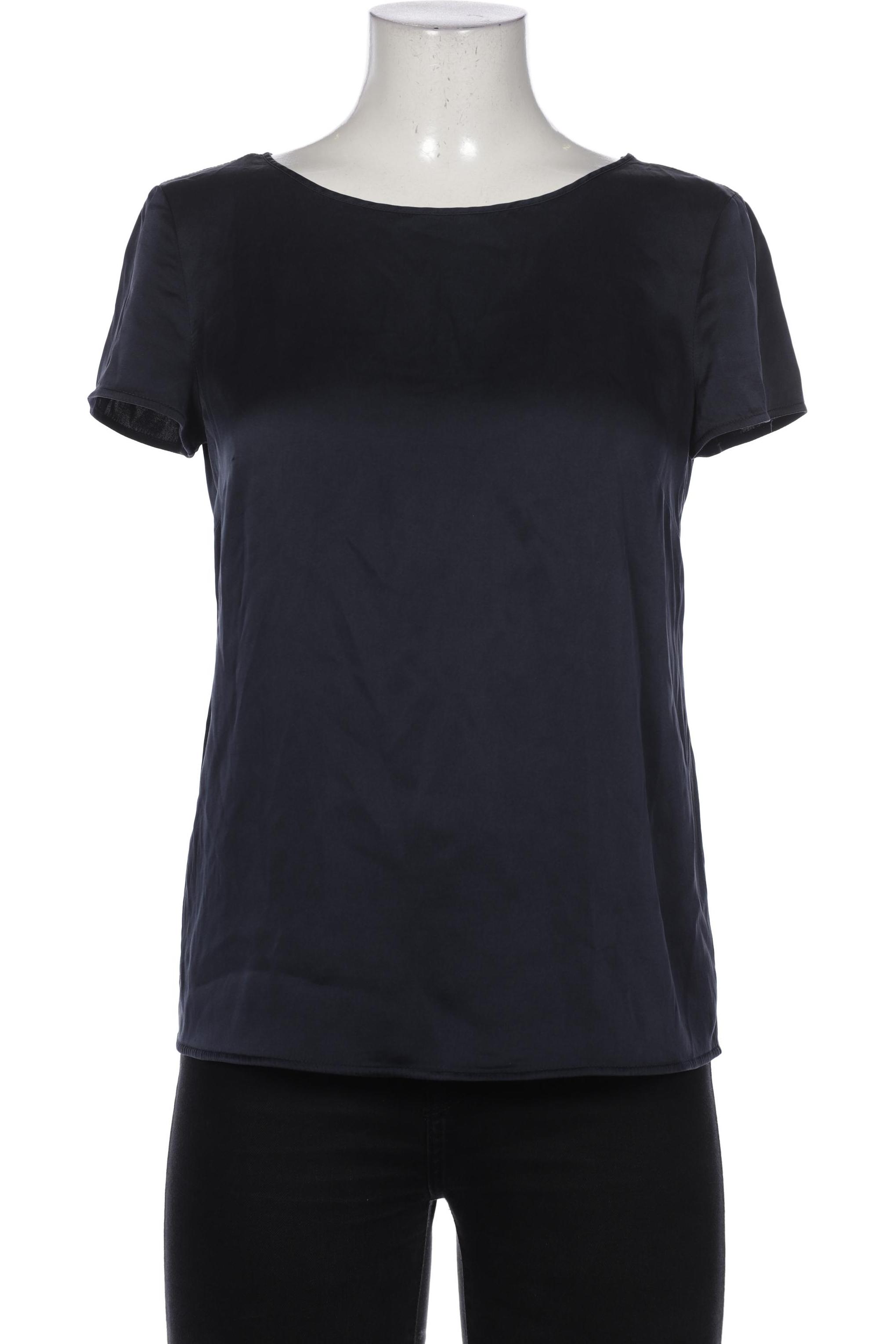 

Armani Collezioni Damen Bluse, marineblau, Gr. 42