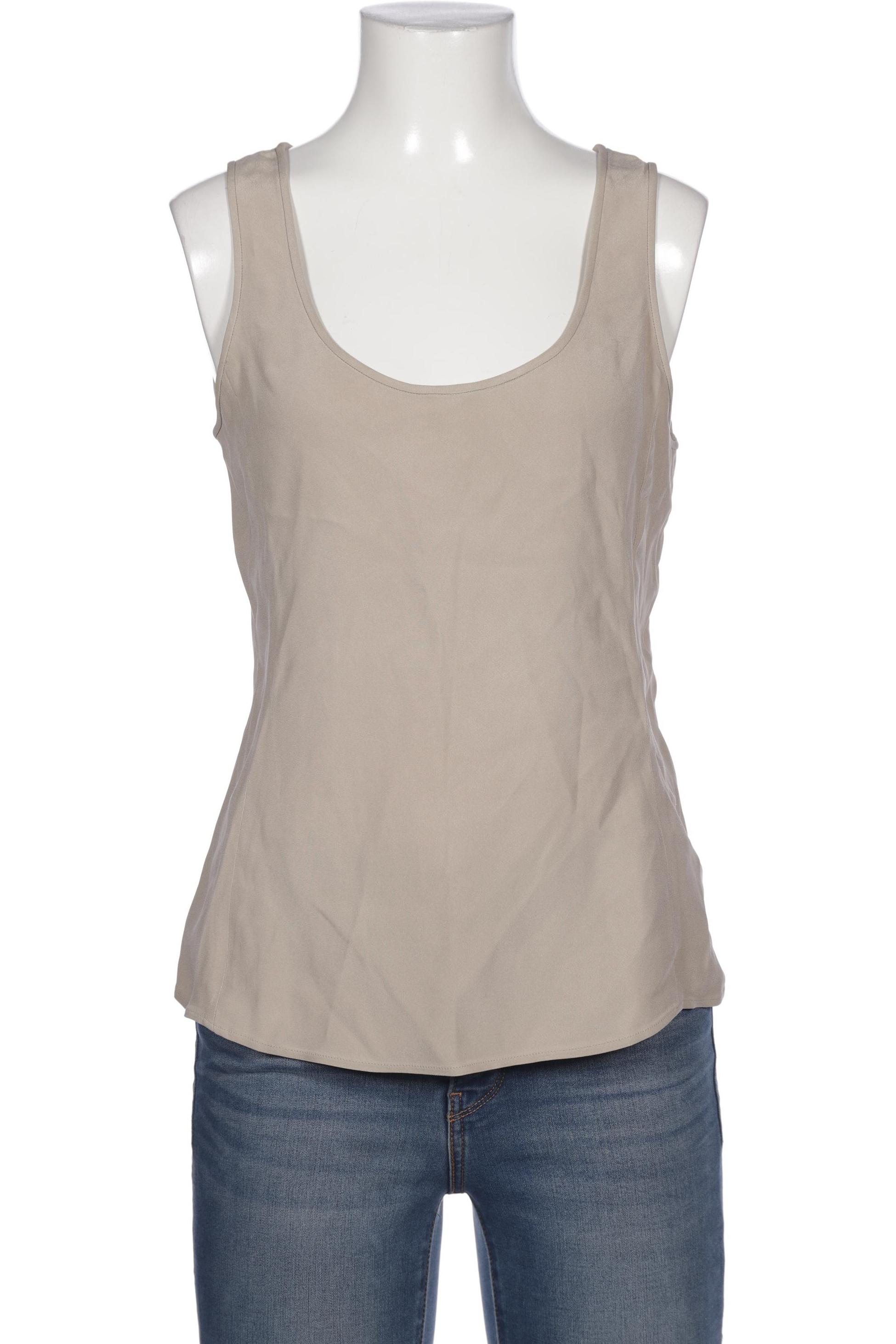 

Armani Collezioni Damen Bluse, cremeweiß, Gr. 36
