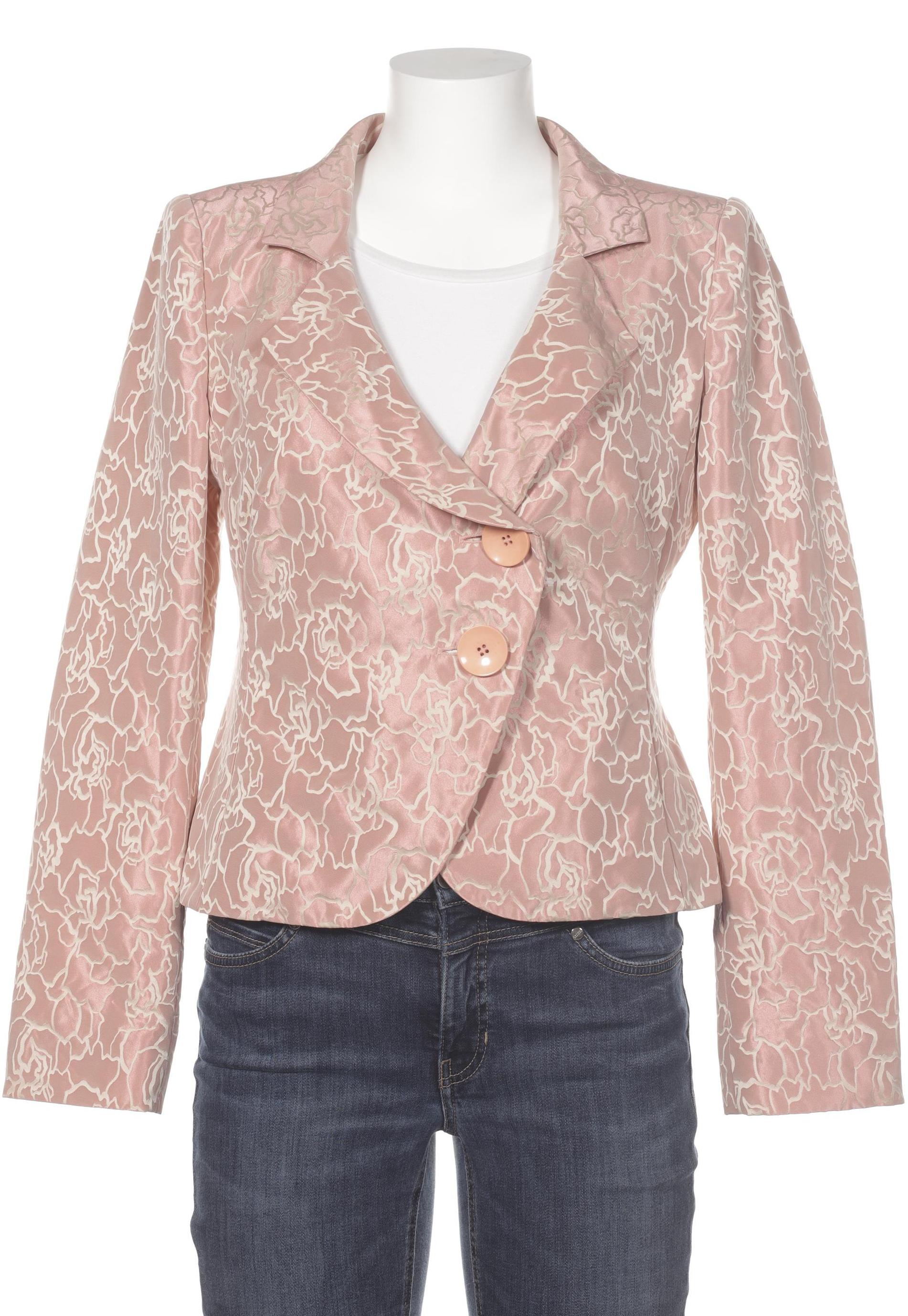 

Armani Collezioni Damen Blazer, pink, Gr. 48