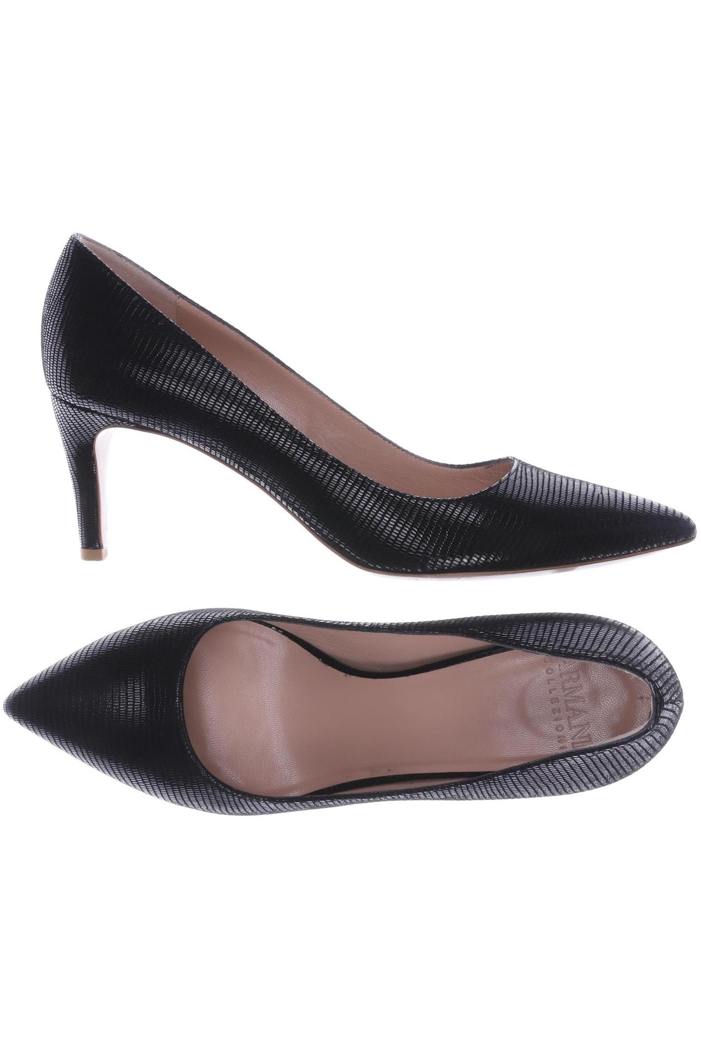 

Armani Collezioni Damen Pumps, schwarz