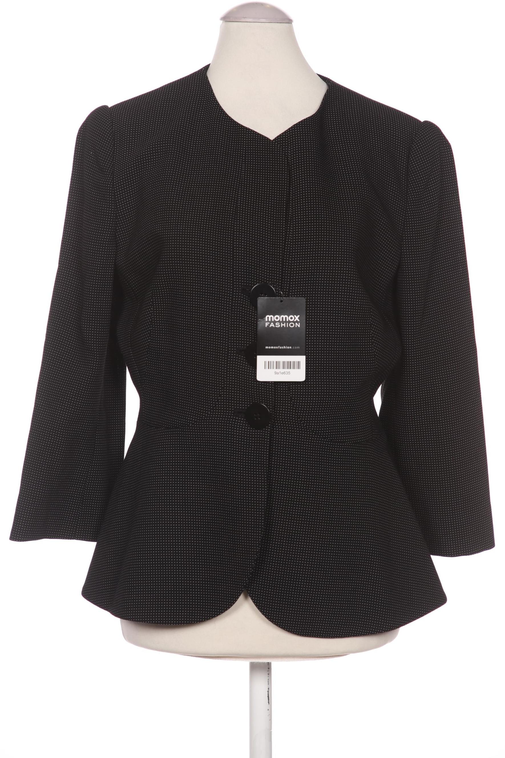 

Armani Collezioni Damen Anzug, schwarz, Gr. 42