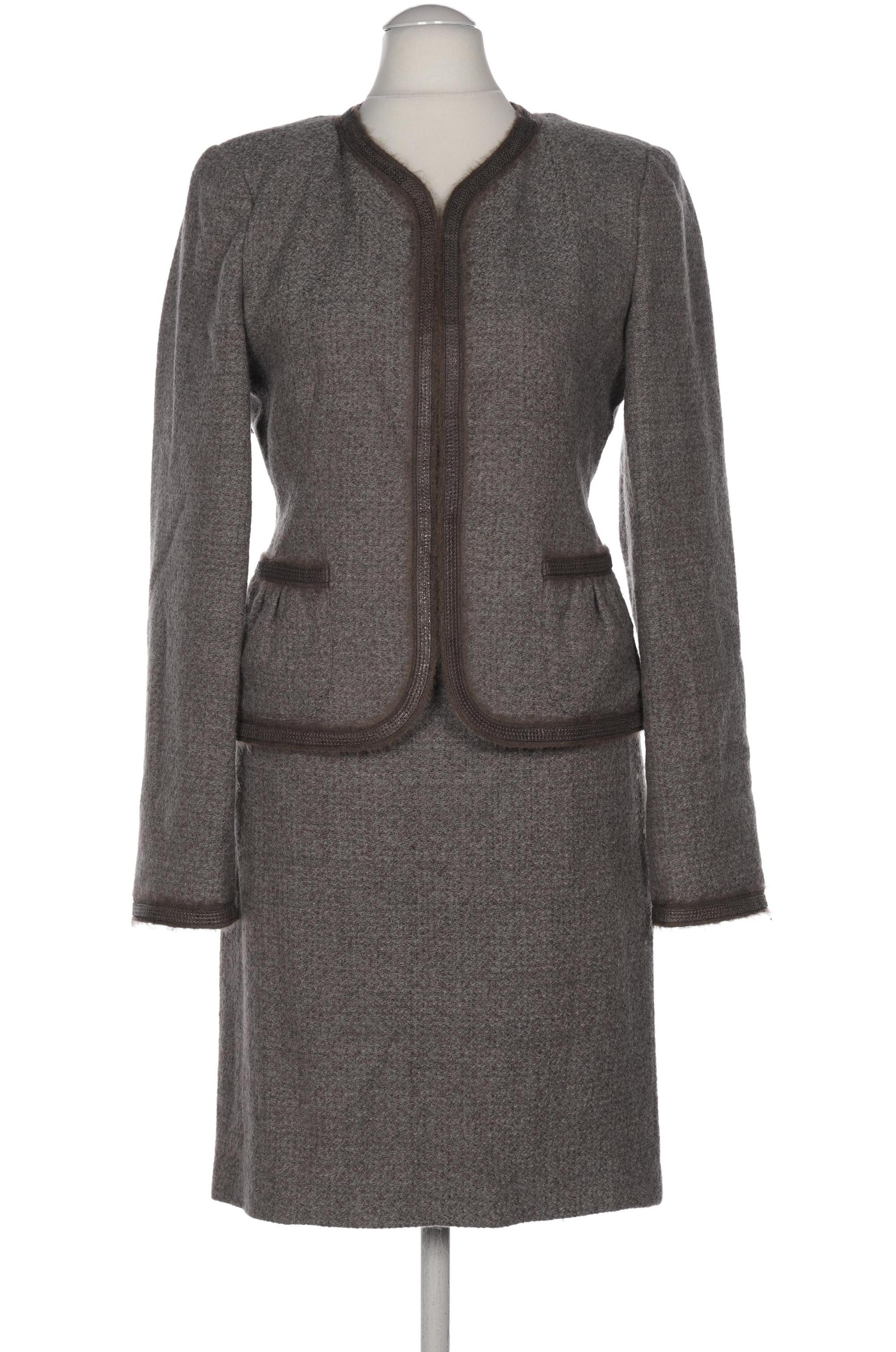 

Armani Collezioni Damen Anzug, grau, Gr. 44