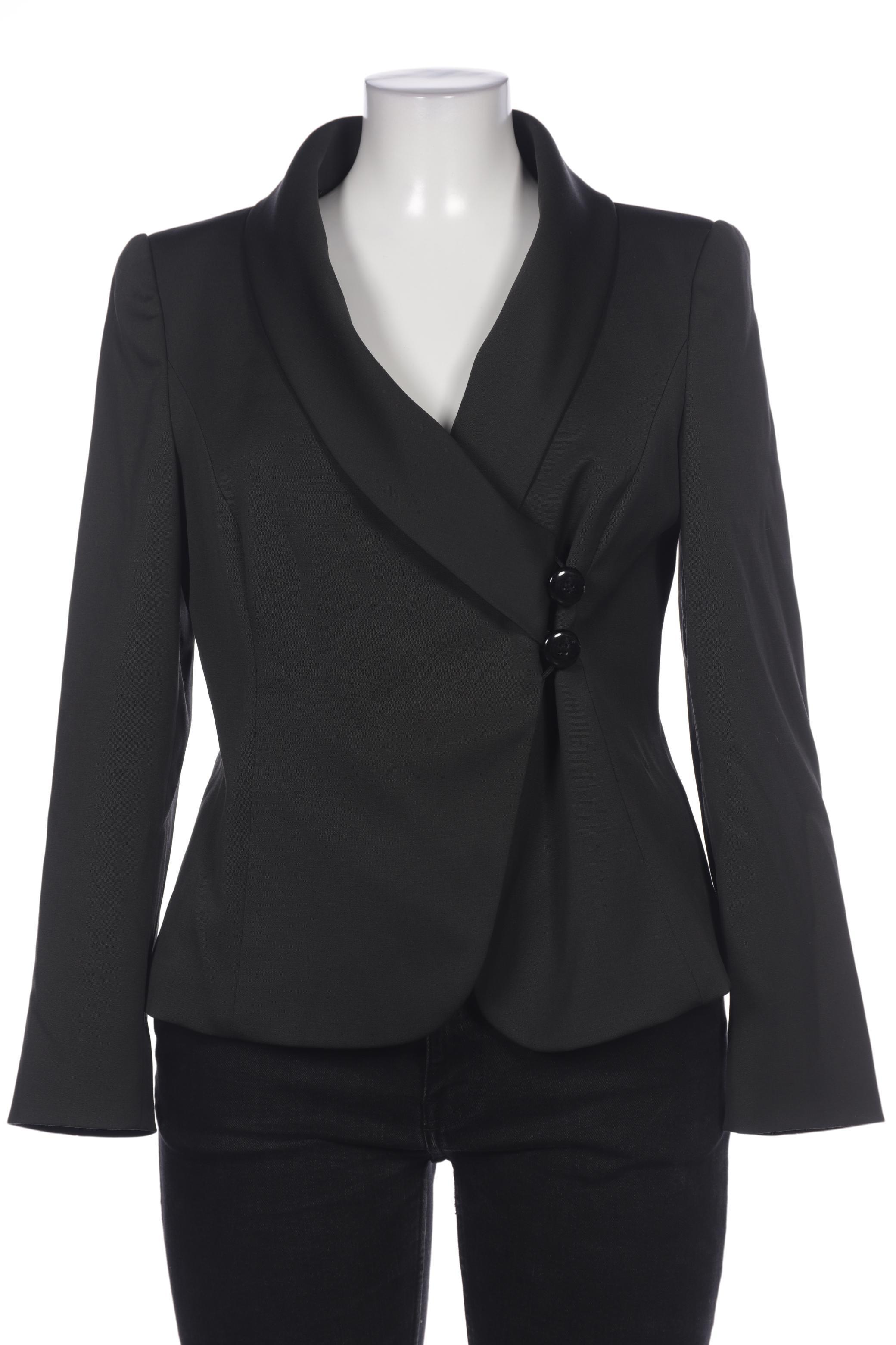 

Armani Collezioni Damen Blazer, grau, Gr. 46