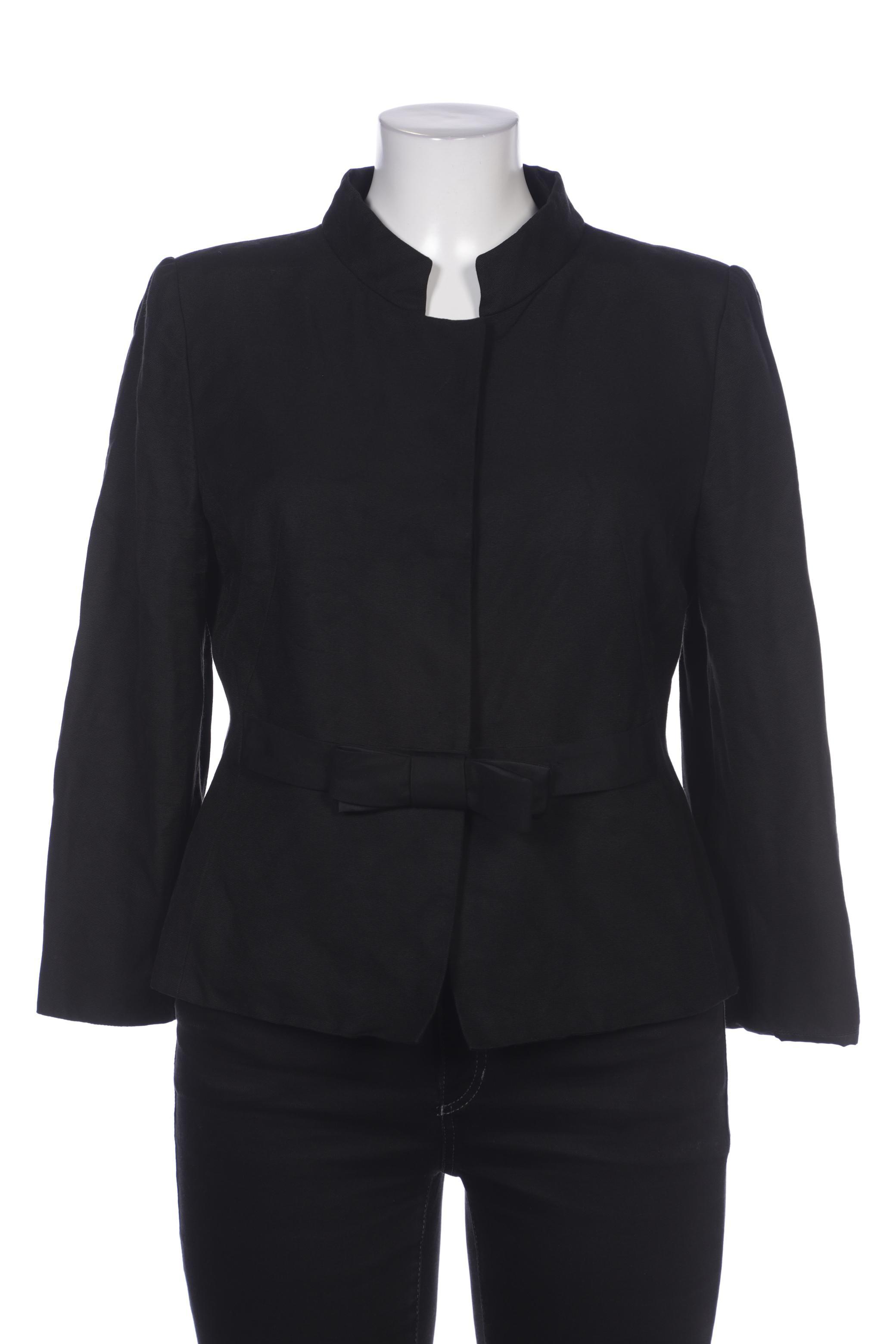 

Armani Collezioni Damen Blazer, schwarz, Gr. 50