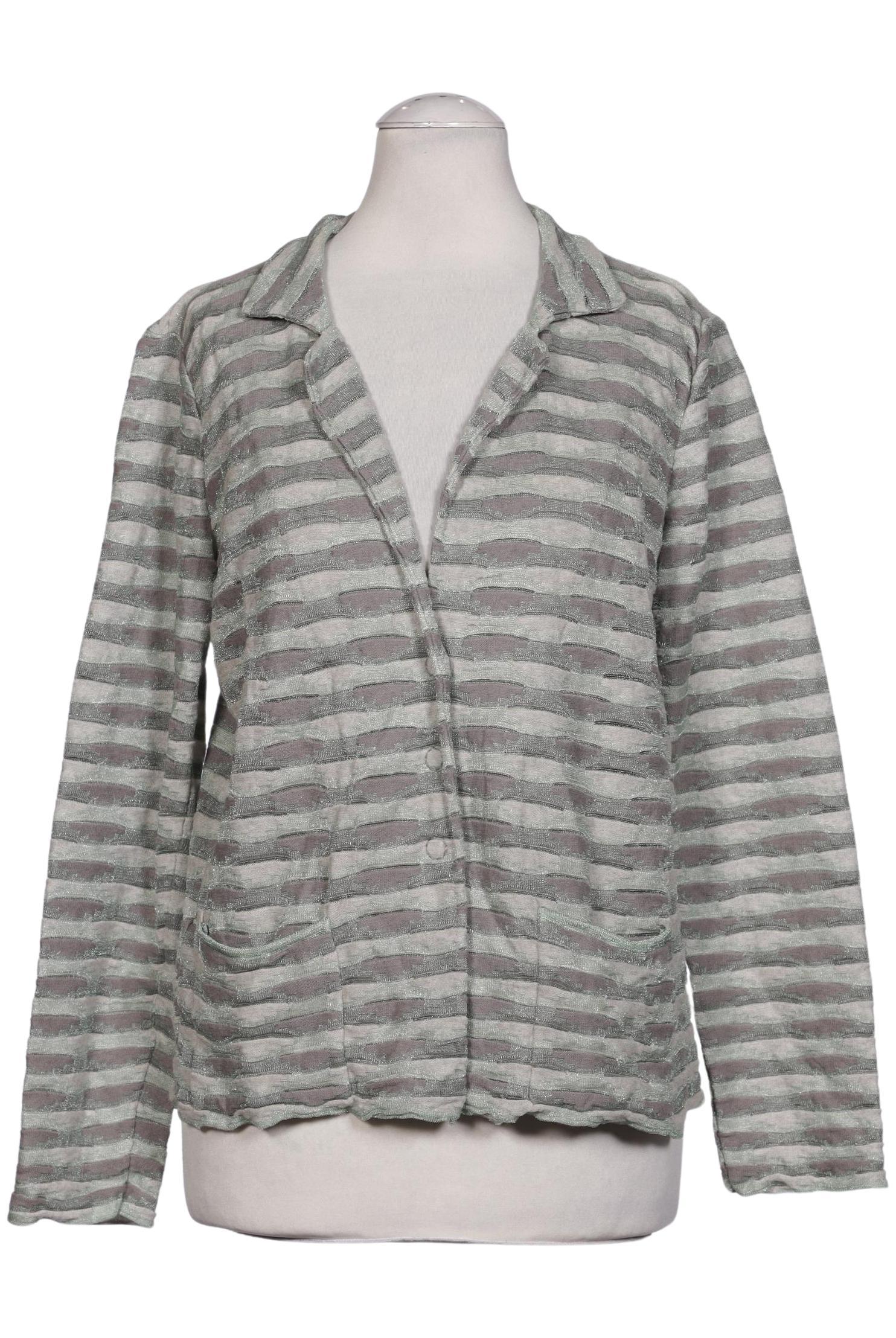 

Armani Collezioni Damen Blazer, grau, Gr. 42