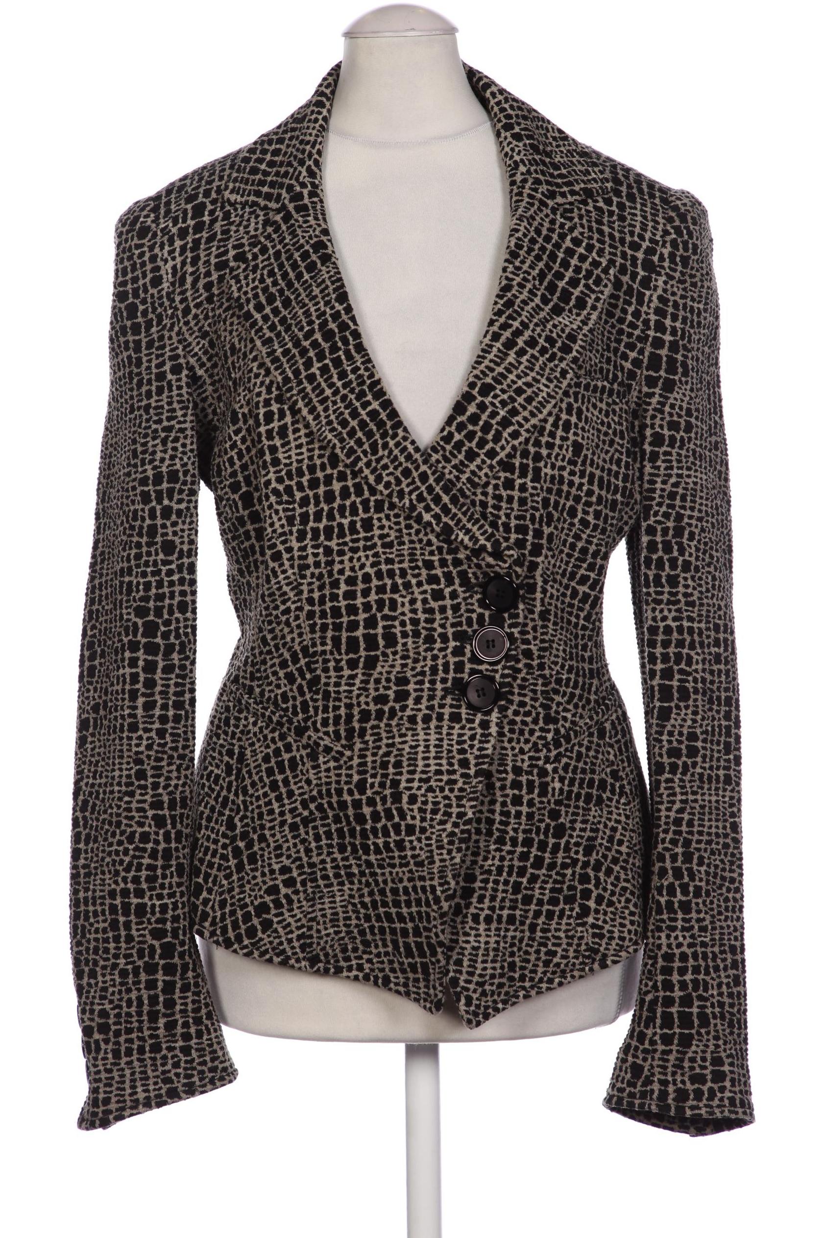 

Armani Collezioni Damen Blazer, grau, Gr. 42