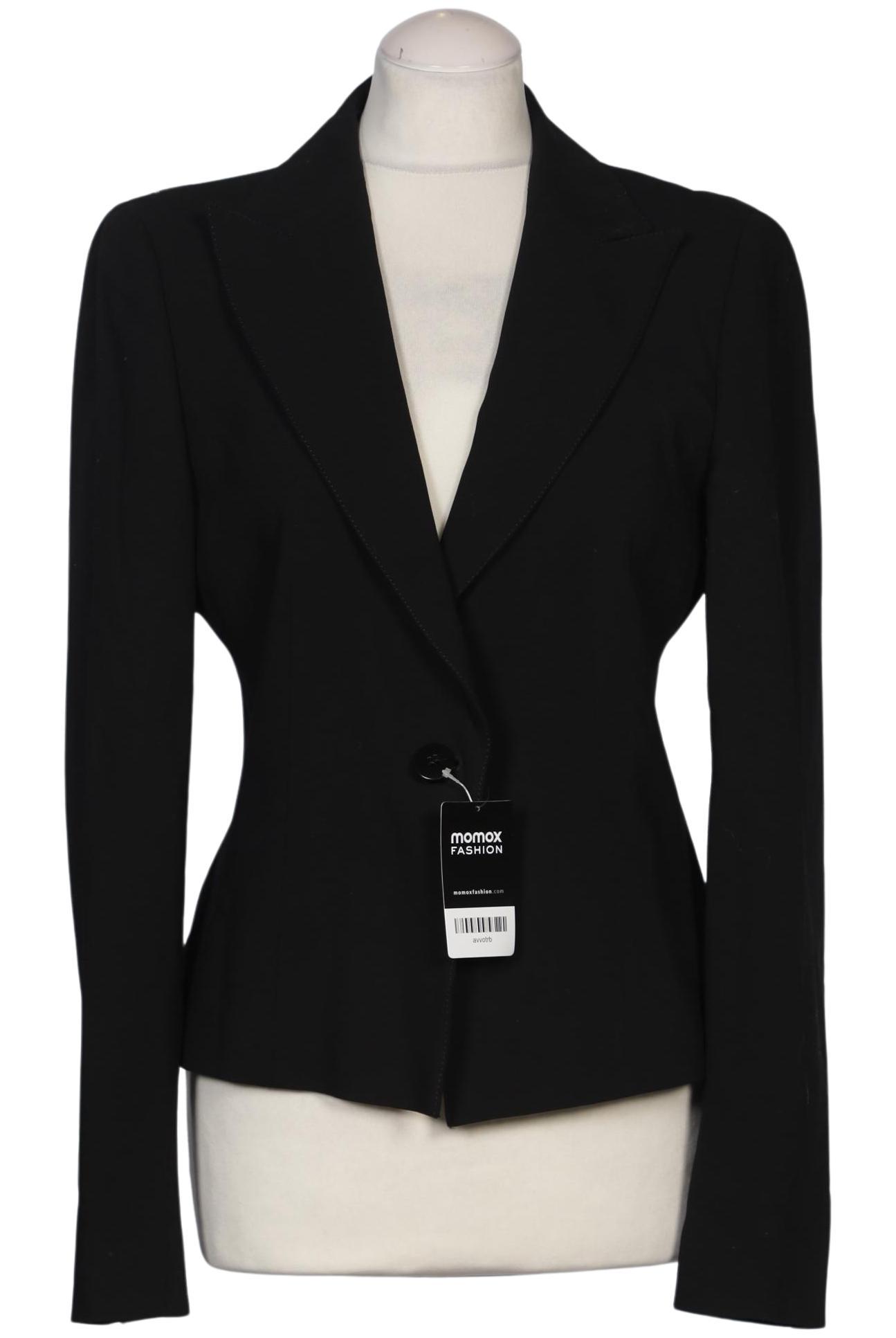 

Armani Collezioni Damen Blazer, schwarz, Gr. 44