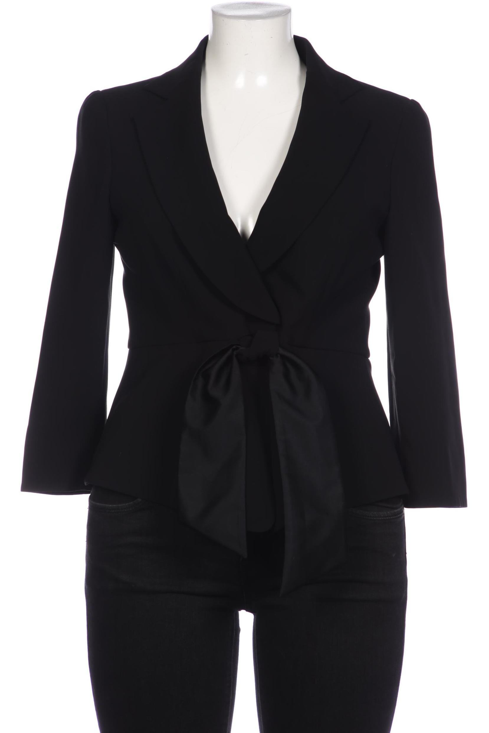 

Armani Collezioni Damen Blazer, schwarz, Gr. 40