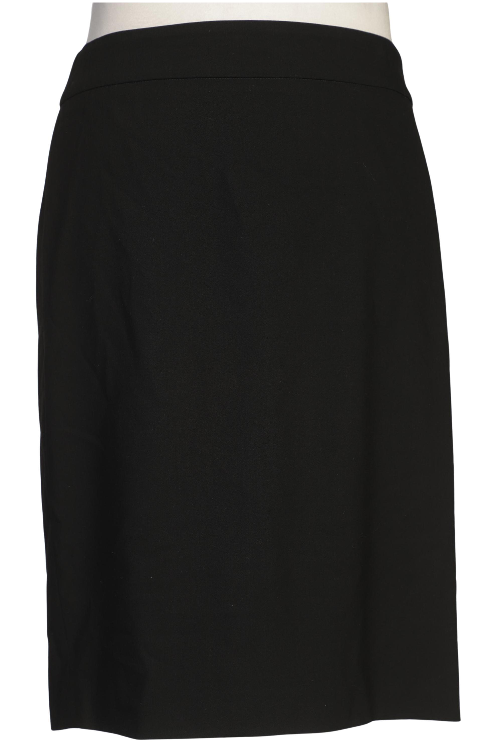 

Armani Collezioni Damen Rock, schwarz, Gr. 46