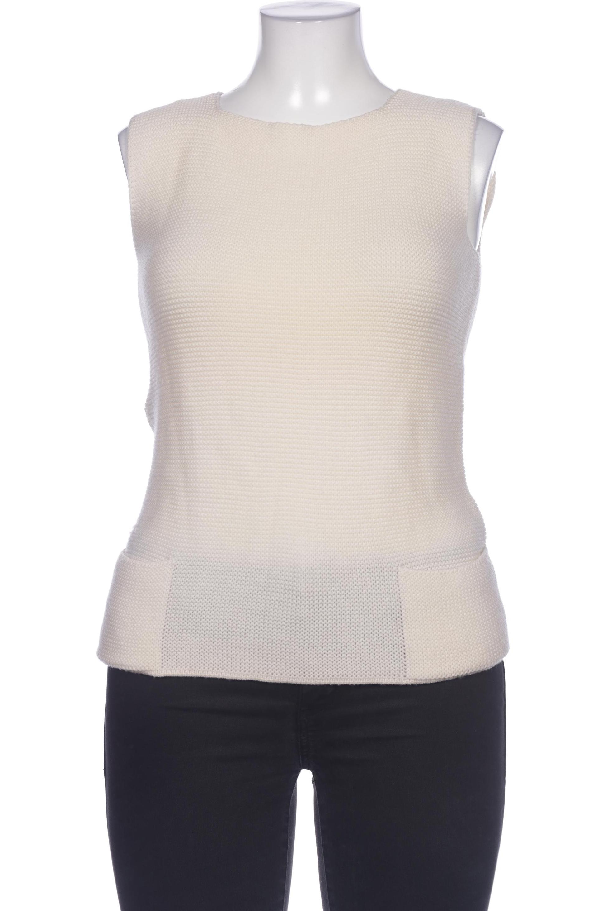

Armani Collezioni Damen Pullover, cremeweiß, Gr. 44