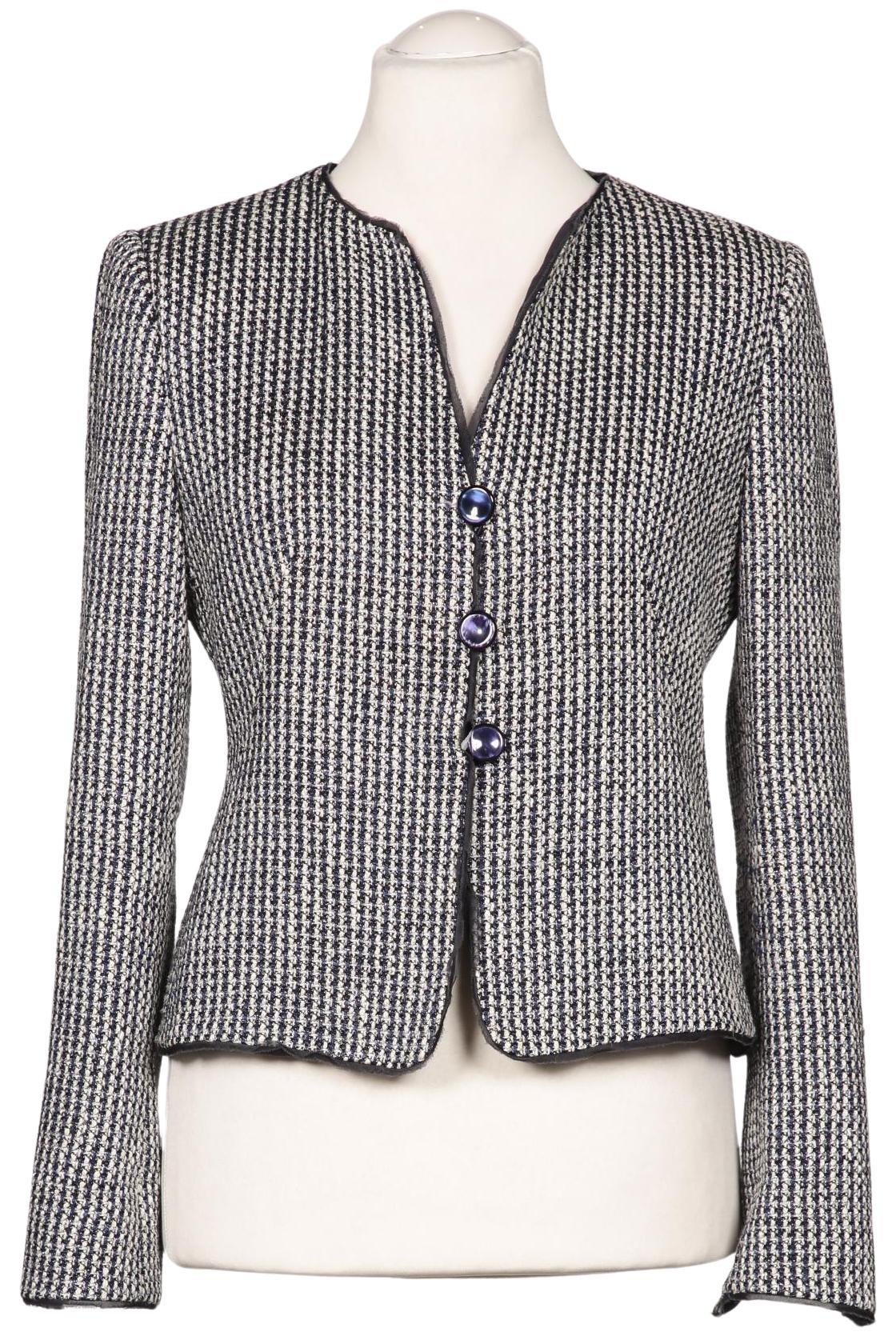 

Armani Collezioni Damen Blazer, mehrfarbig, Gr. 46