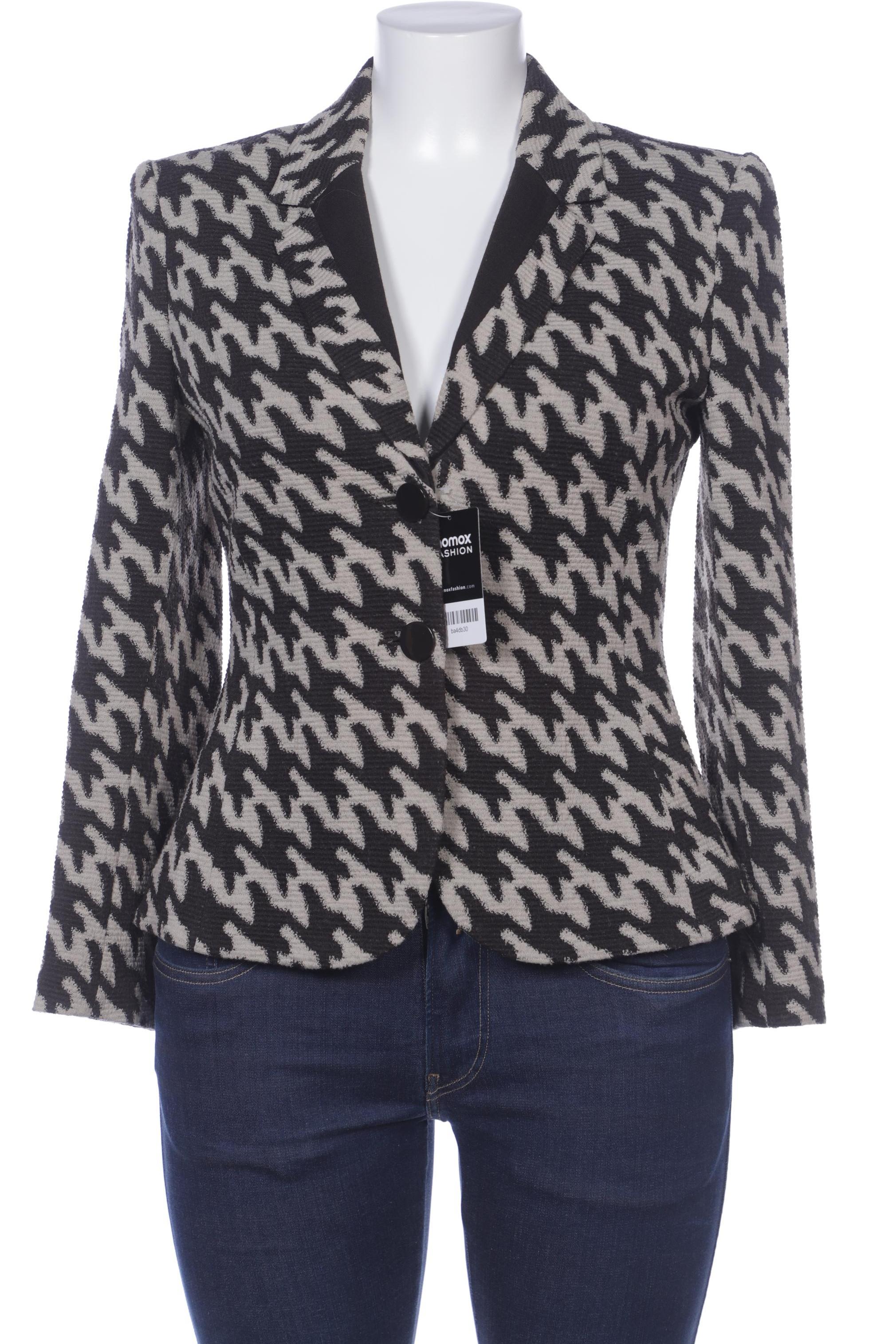 

Armani Collezioni Damen Blazer, schwarz, Gr. 46