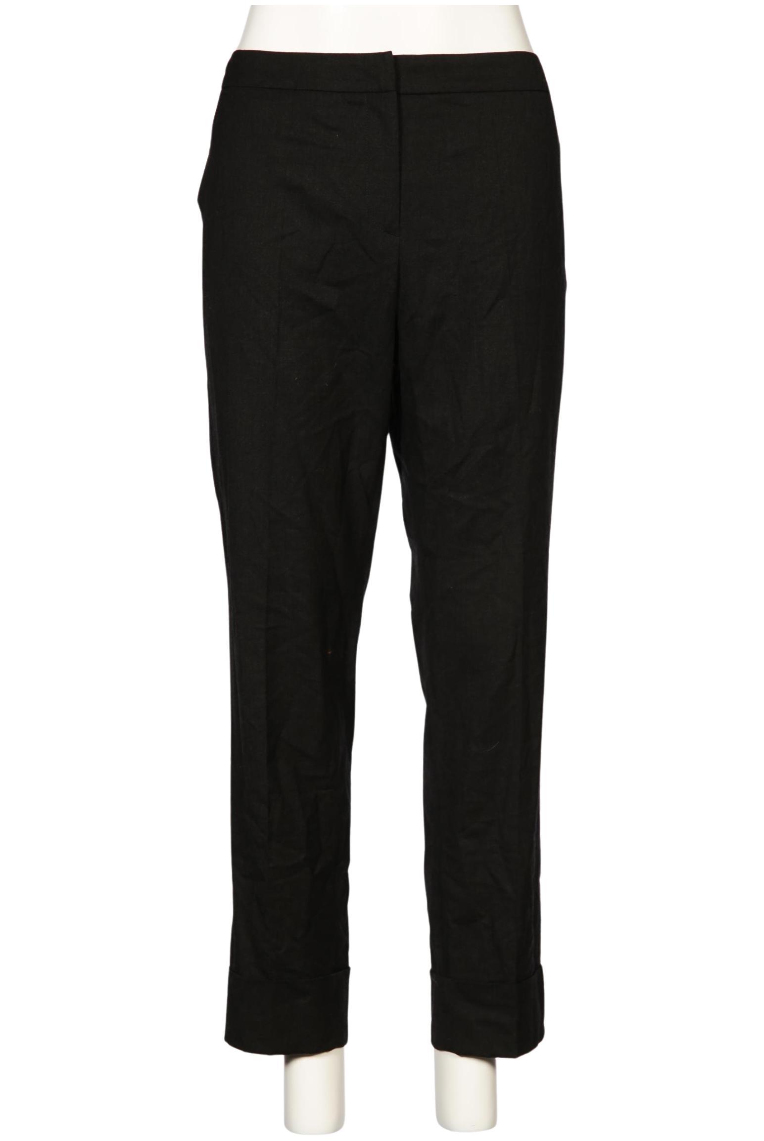 

Armani Collezioni Damen Stoffhose, schwarz, Gr. 52