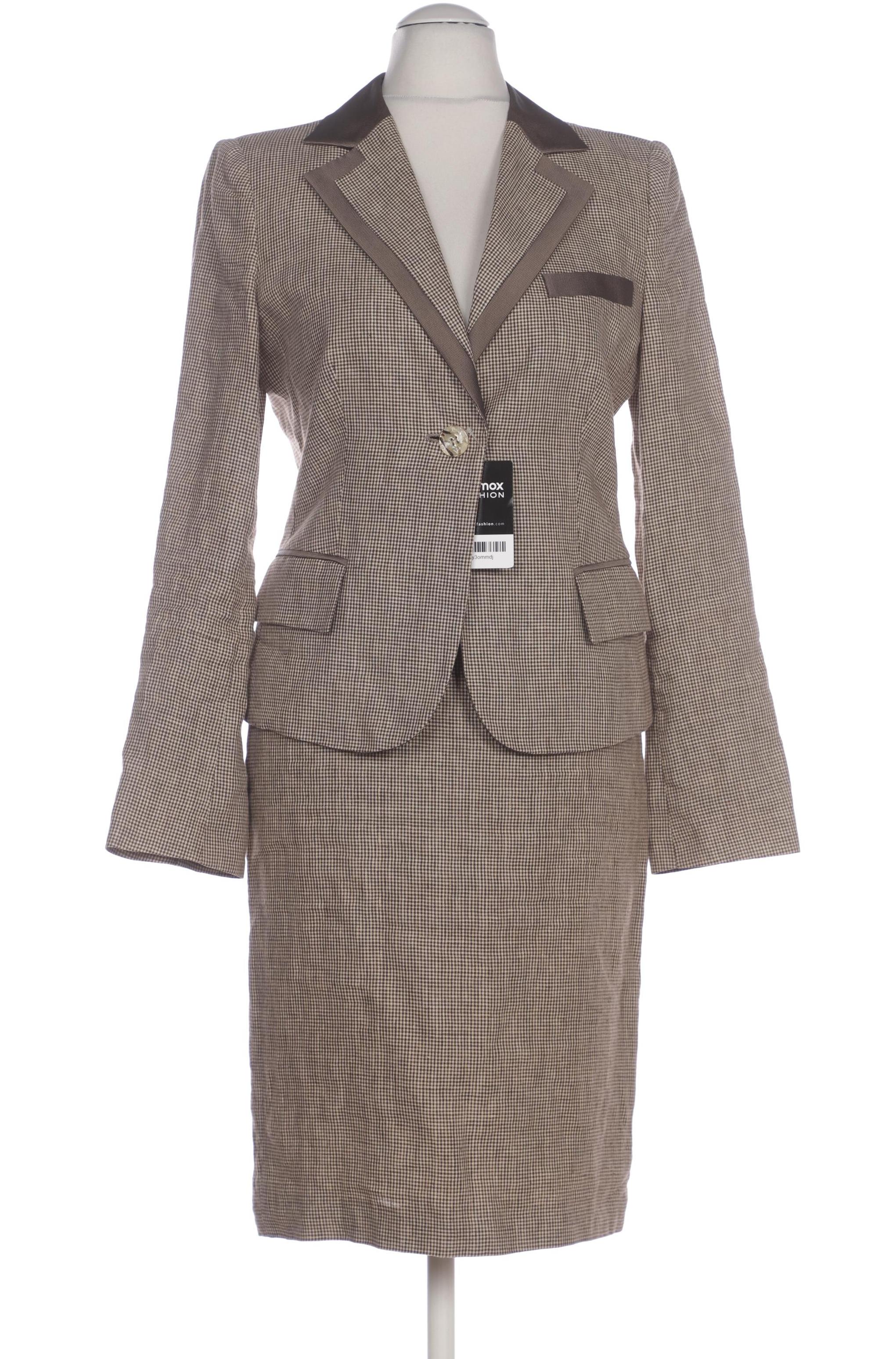 

Armani Collezioni Damen Anzug, braun, Gr. 42