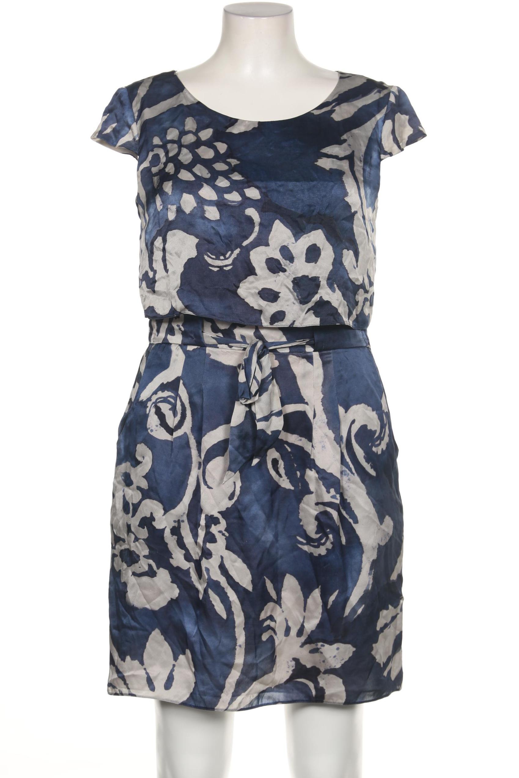 

Armani Collezioni Damen Kleid, marineblau, Gr. 44