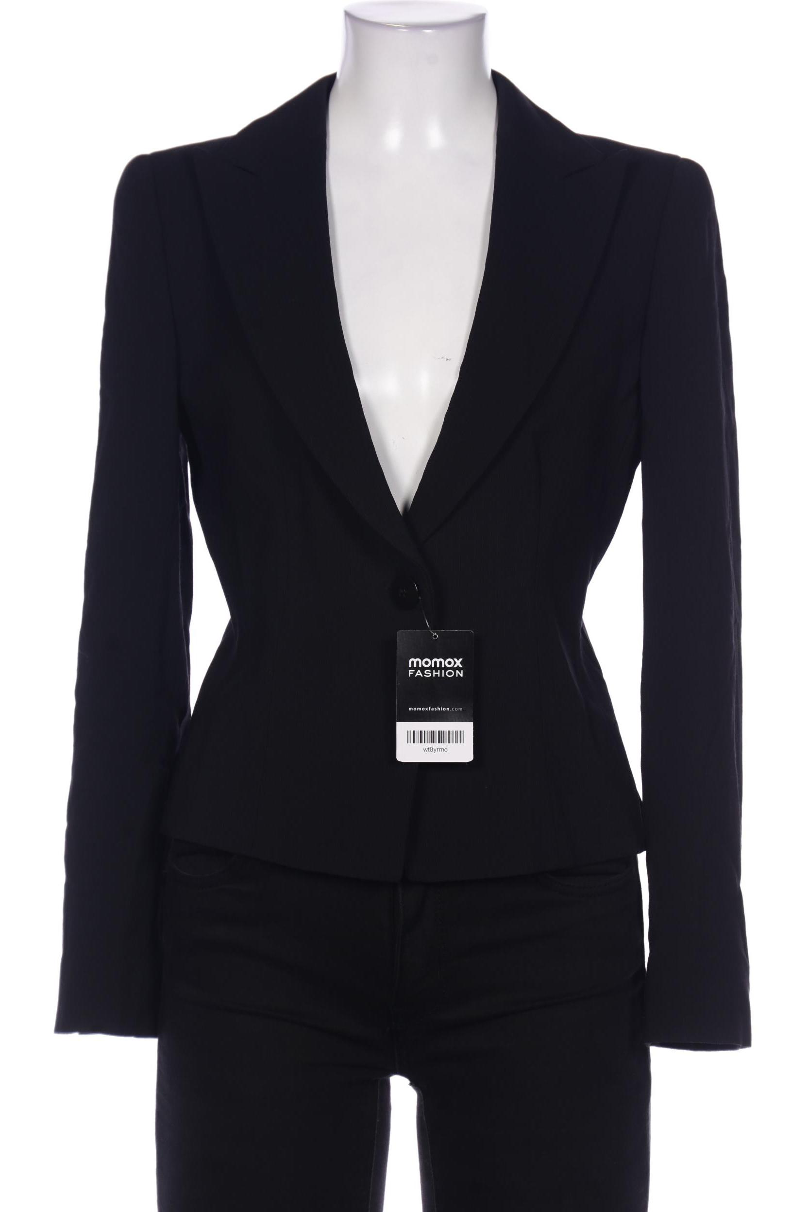 

Armani Collezioni Damen Blazer, schwarz, Gr. 40