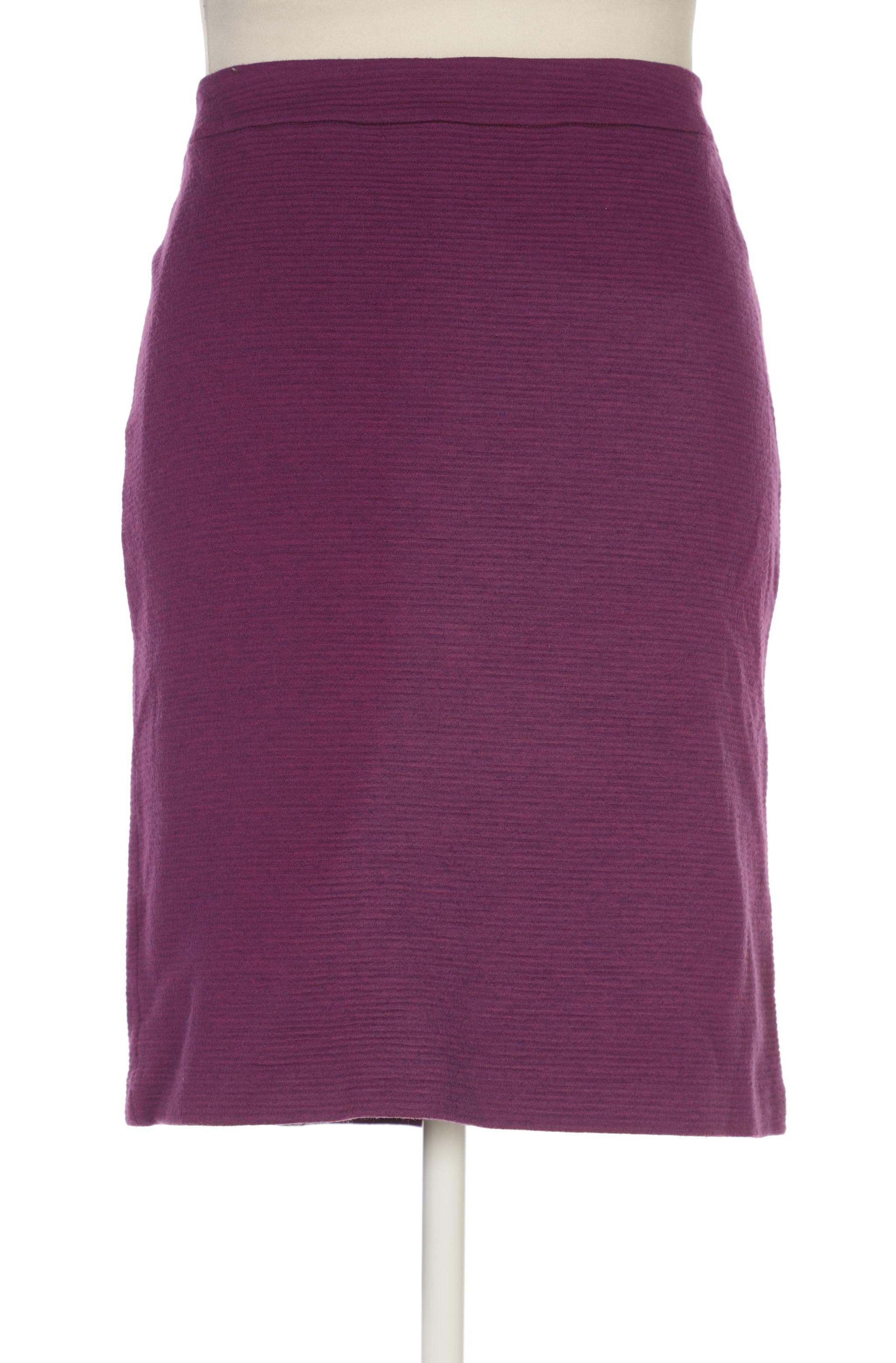 

Armani Collezioni Damen Rock, flieder, Gr. 48