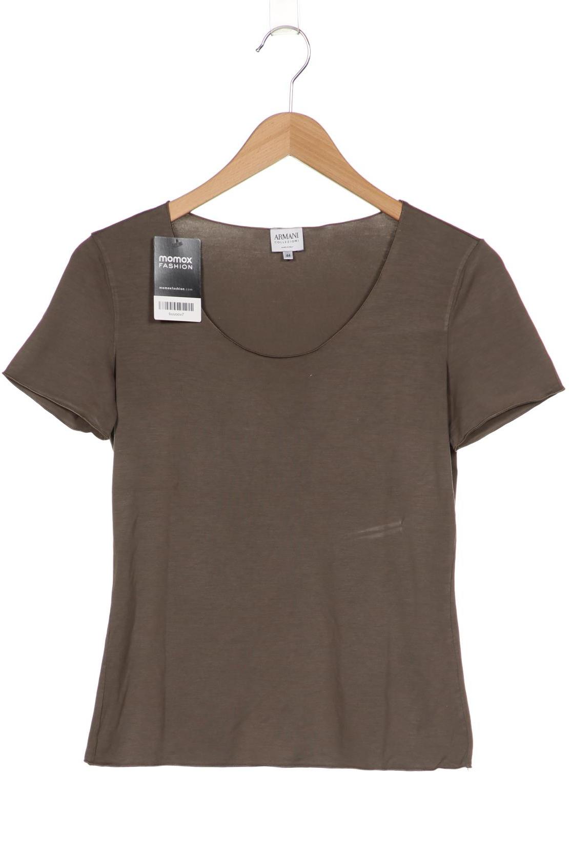 

Armani Collezioni Damen T-Shirt, grün