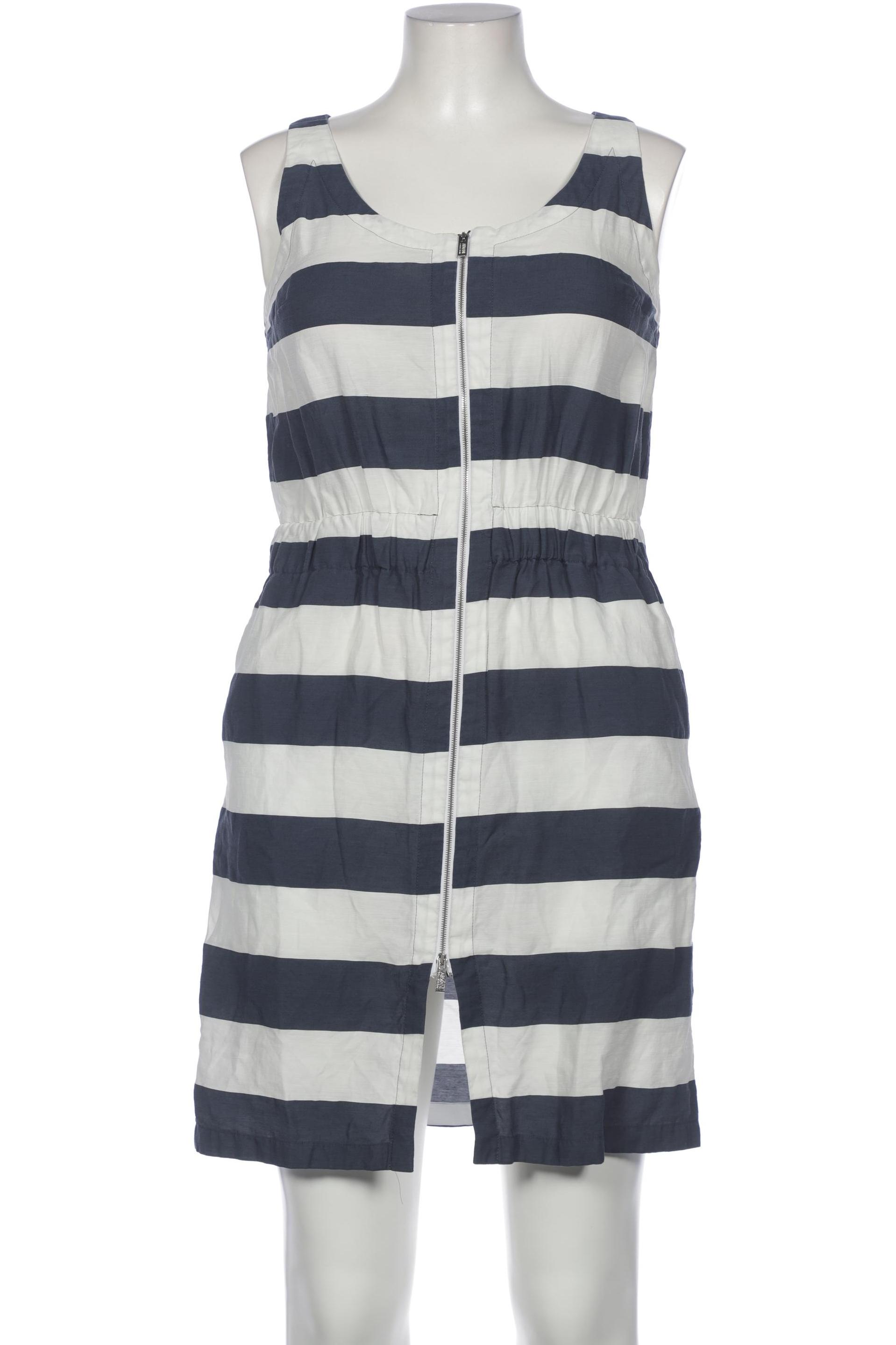 

Armani Collezioni Damen Kleid, marineblau, Gr. 44