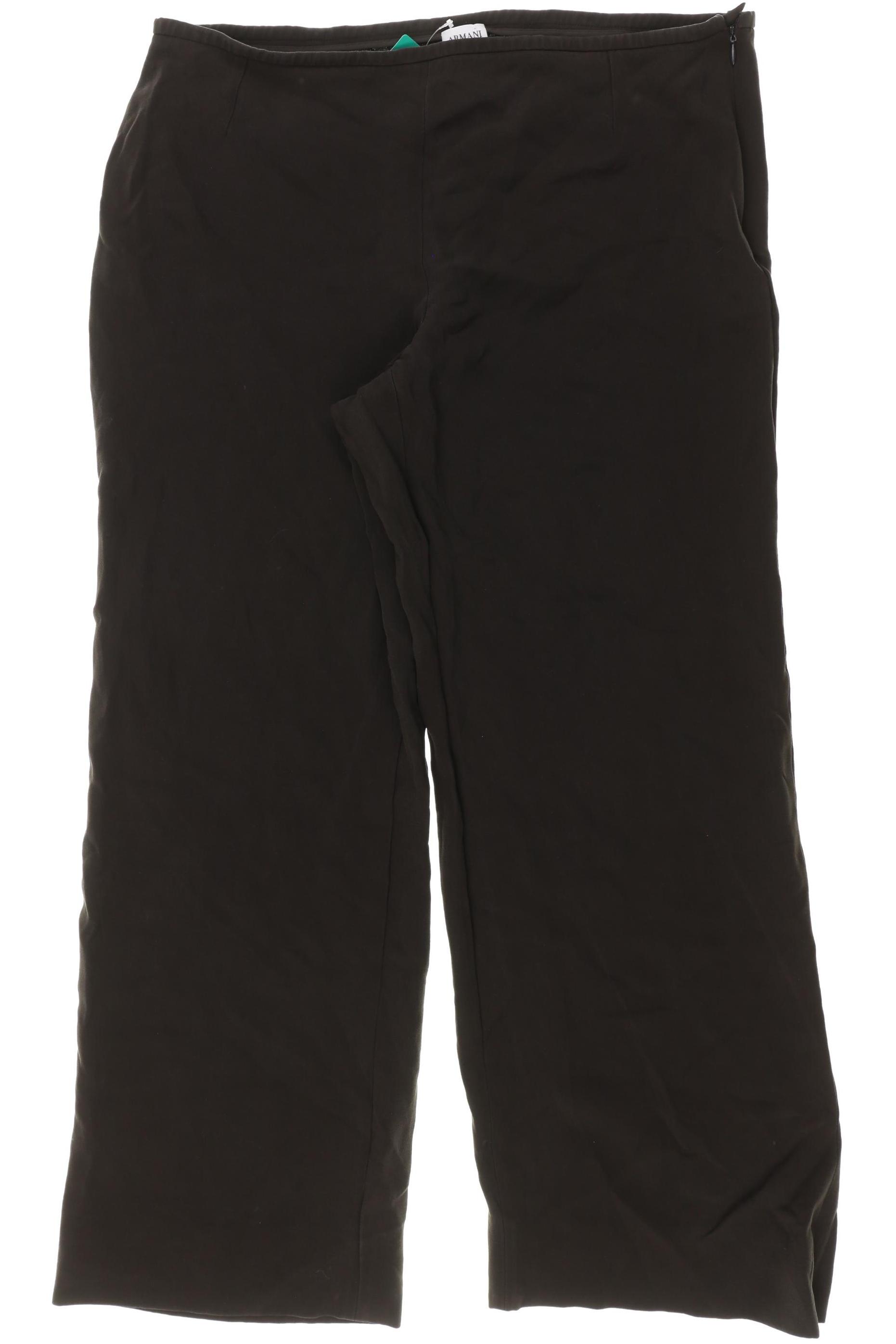 

Armani Collezioni Damen Stoffhose, braun, Gr. 50
