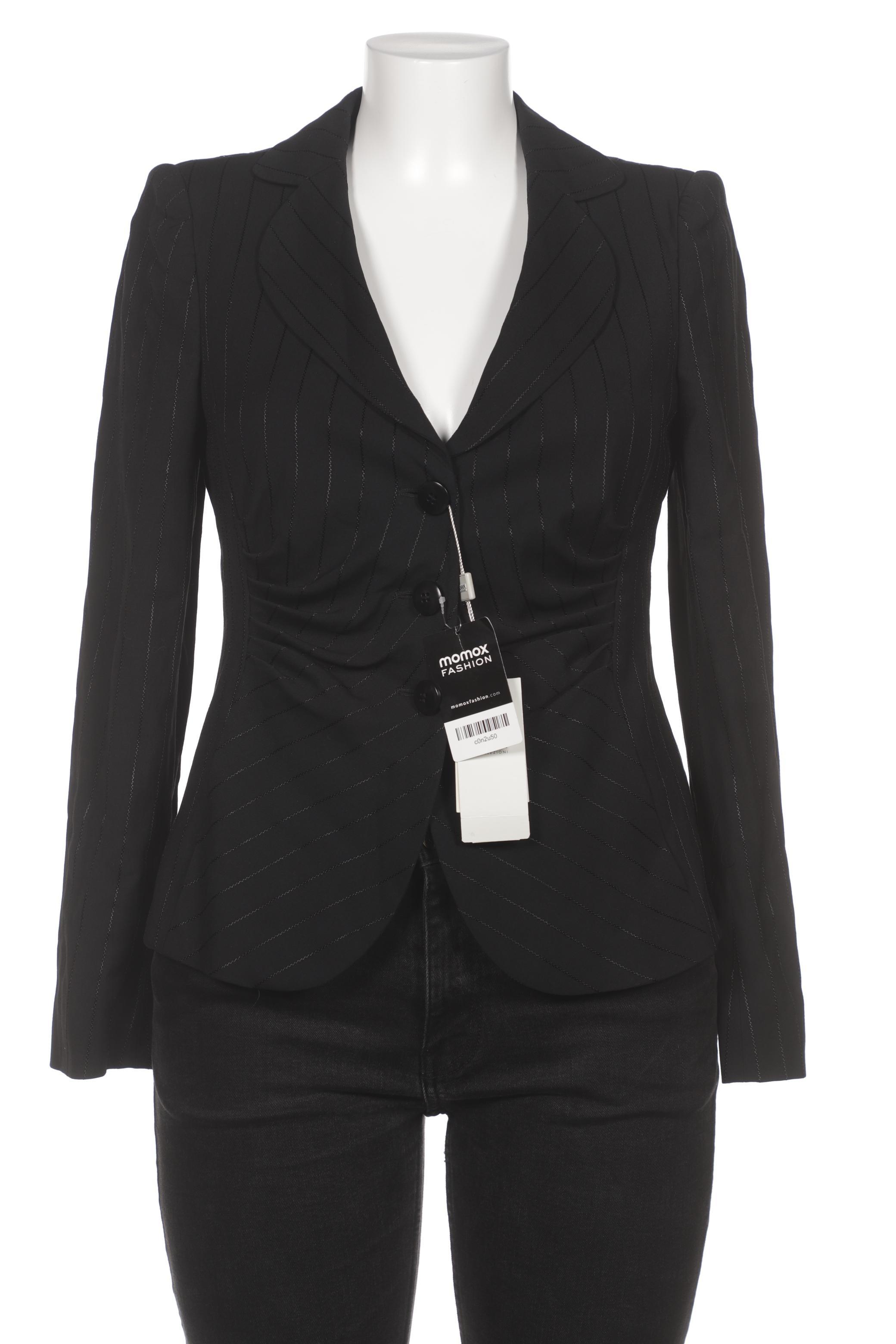 

Armani Collezioni Damen Blazer, schwarz, Gr. 44