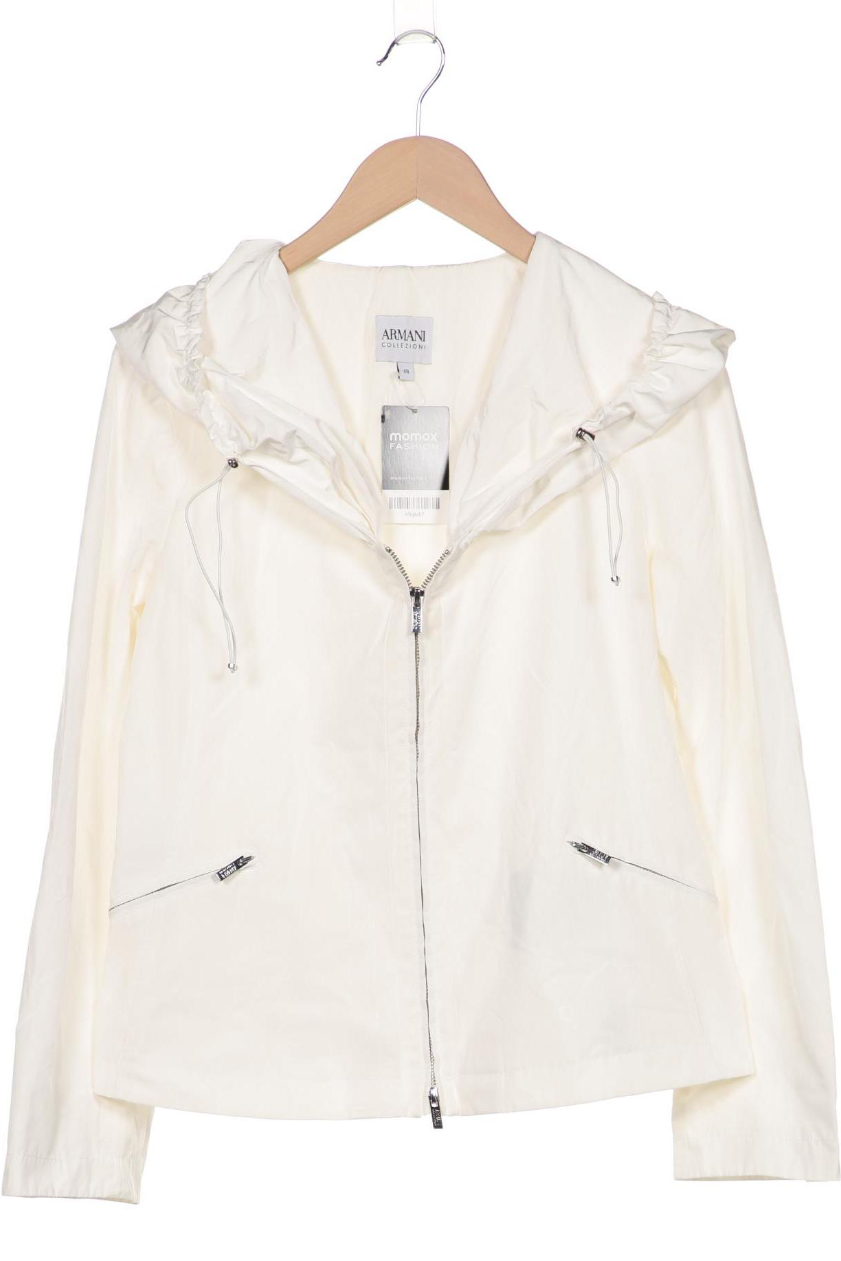 

Armani Collezioni Damen Jacke, weiß