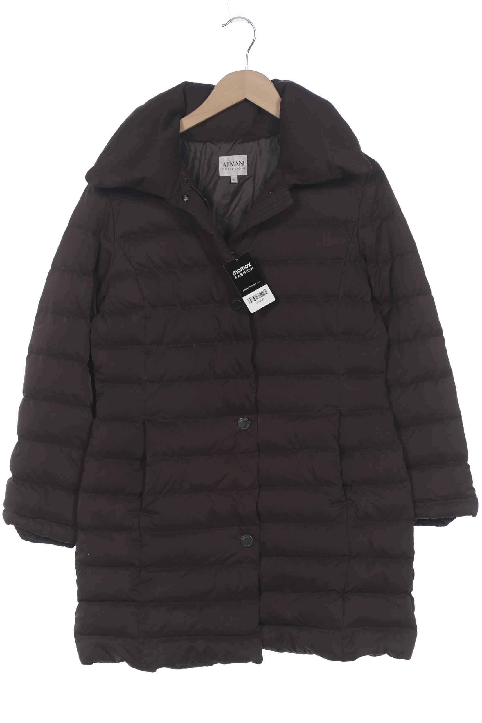 

Armani Collezioni Damen Jacke, braun, Gr. 42