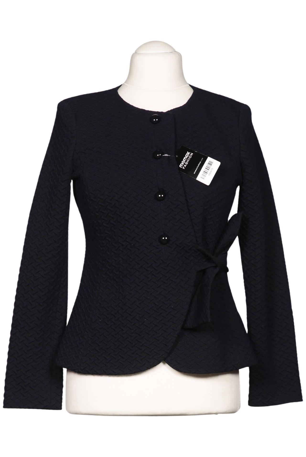 

Armani Collezioni Damen Blazer, marineblau, Gr. 46