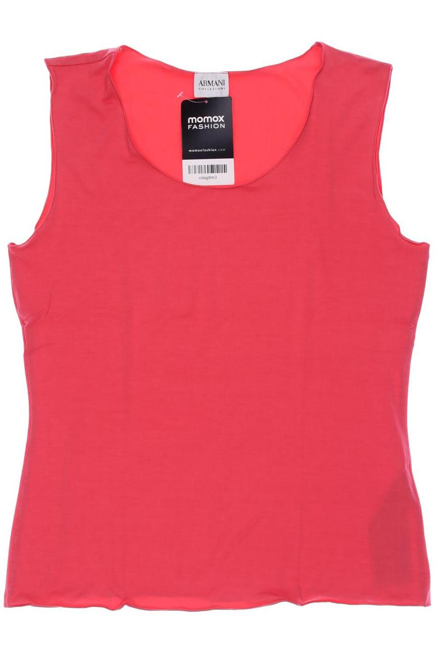 

Armani Collezioni Damen Top, pink