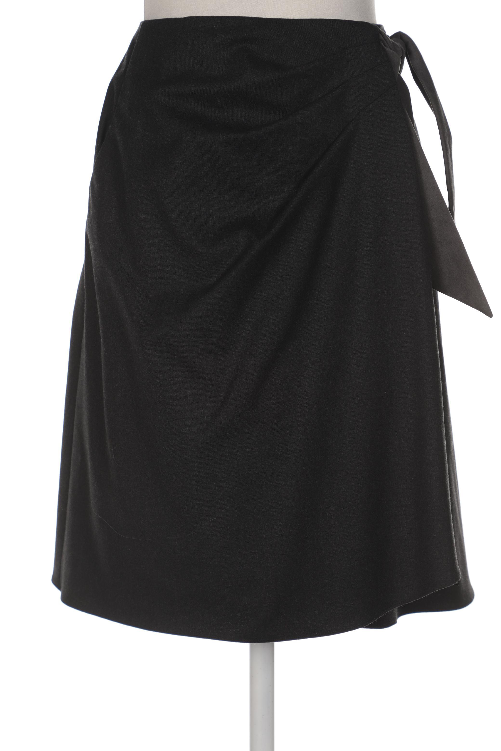 

Armani Collezioni Damen Rock, grau, Gr. 38
