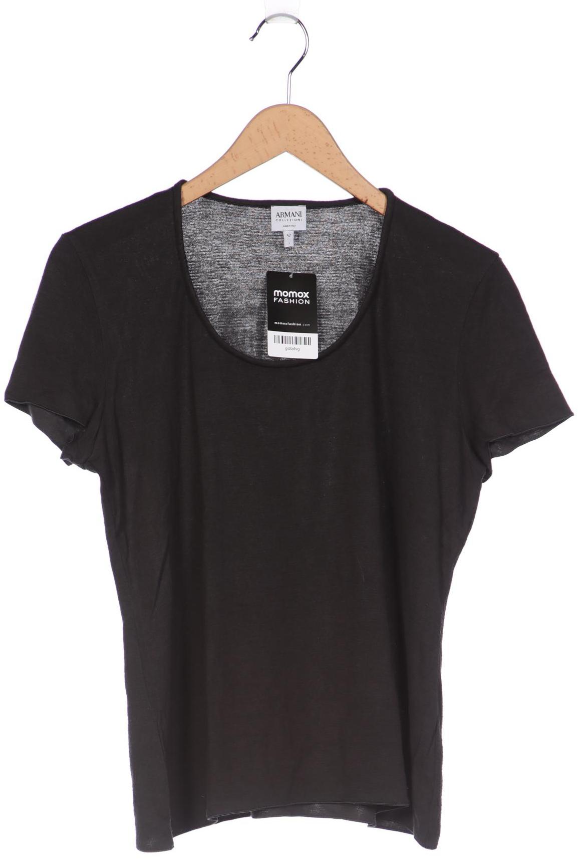 

Armani Collezioni Damen T-Shirt, grau