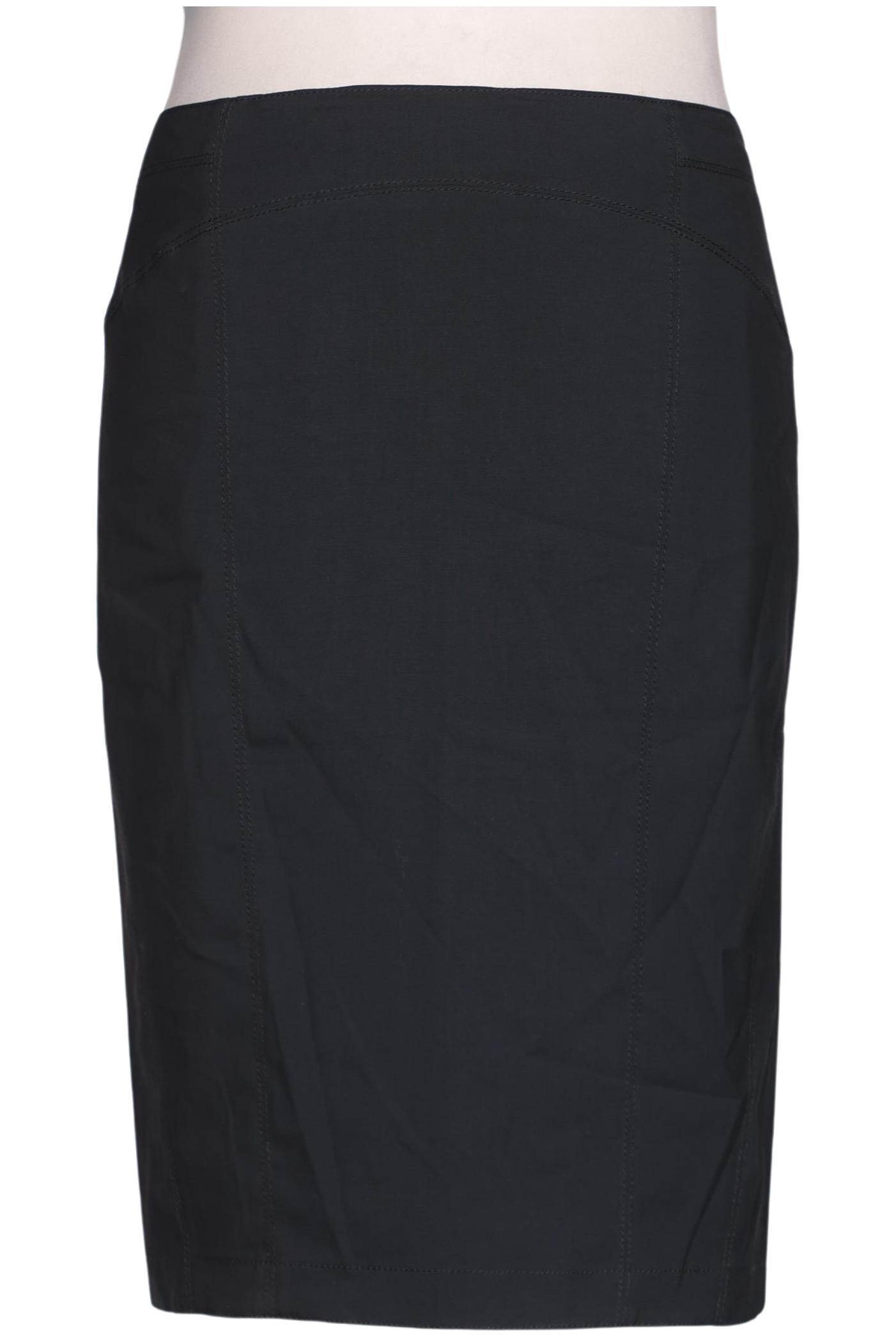 

Armani Collezioni Damen Rock, marineblau, Gr. 46