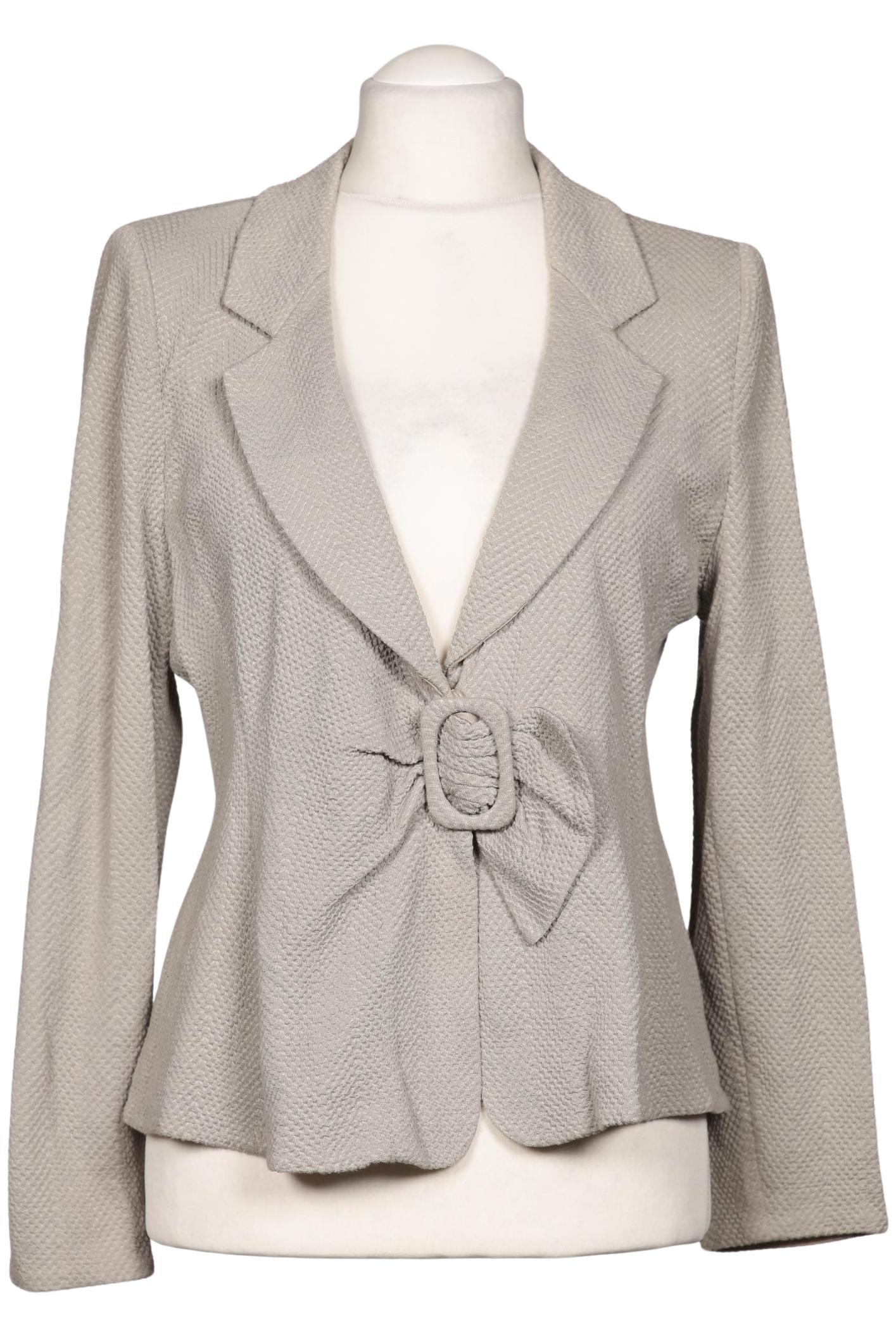 

Armani Collezioni Damen Blazer, grau, Gr. 42