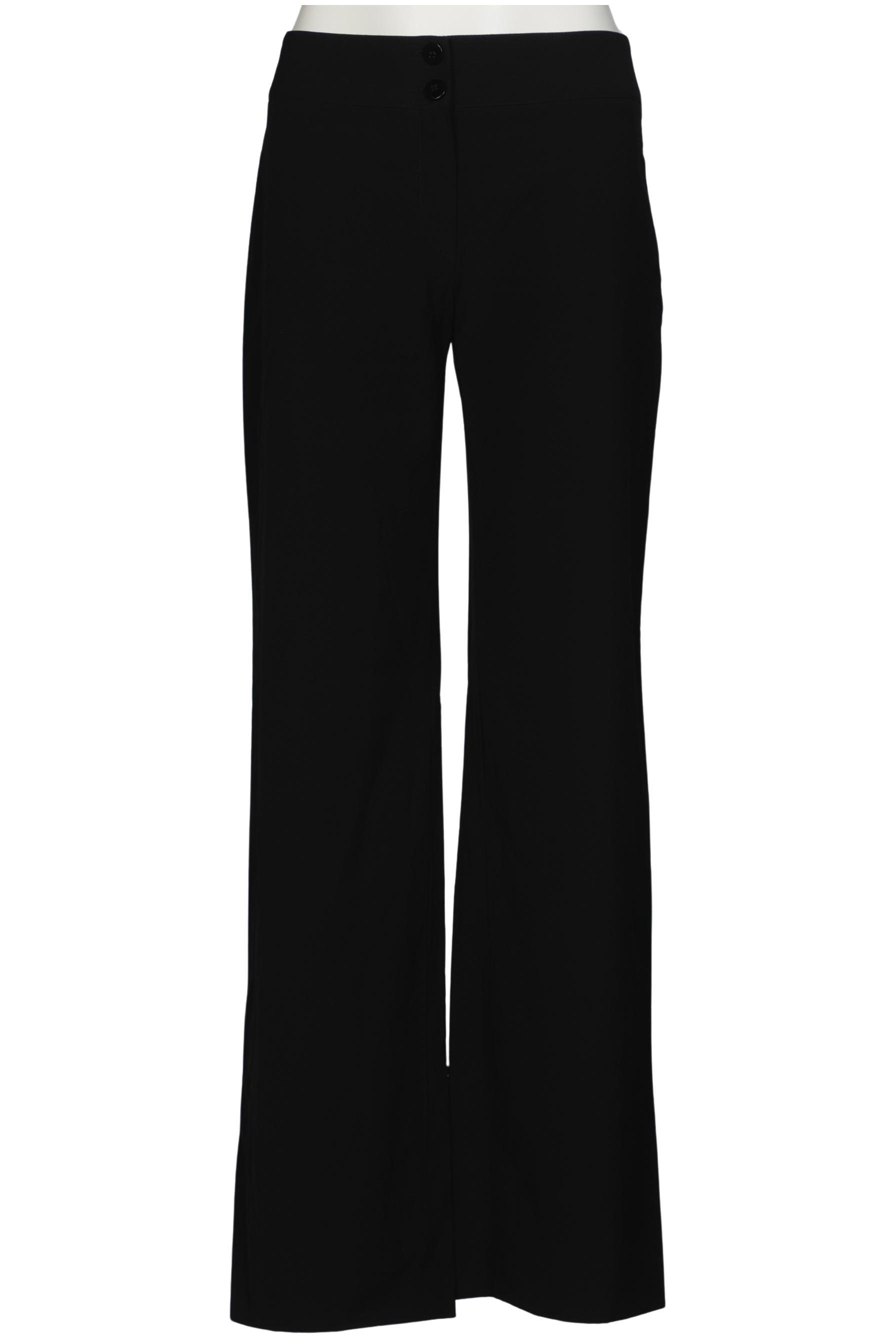 

Armani Collezioni Damen Stoffhose, schwarz, Gr. 38