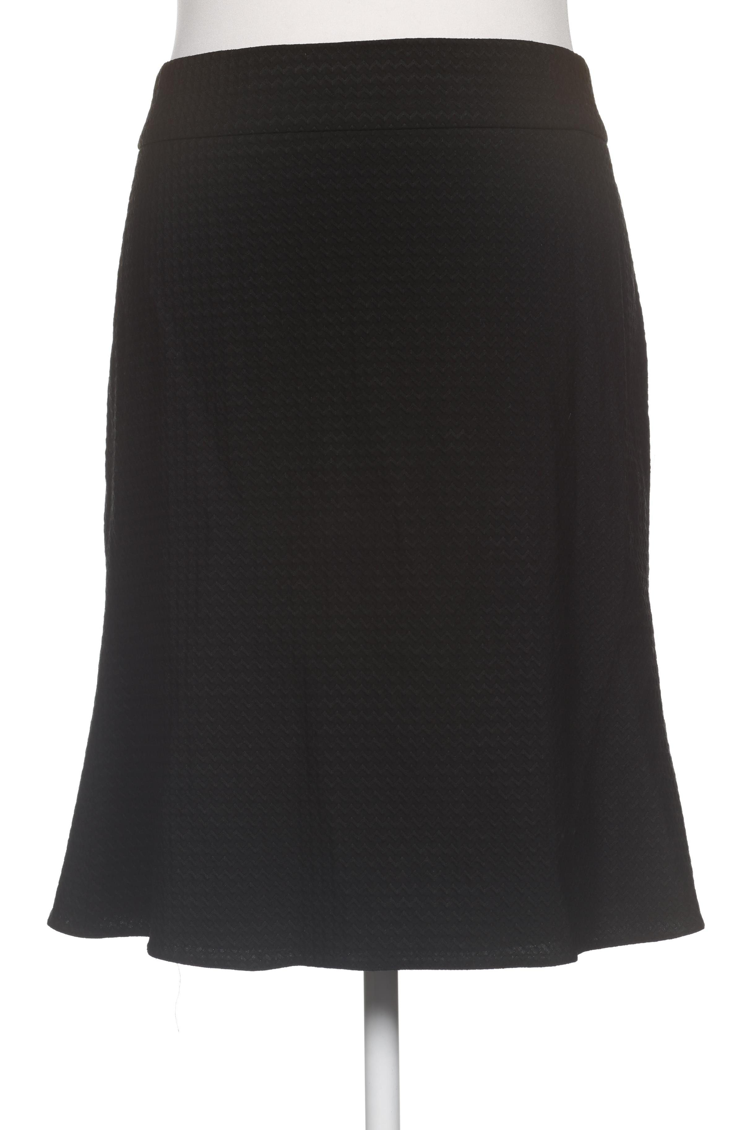 

Armani Collezioni Damen Rock, schwarz, Gr. 46